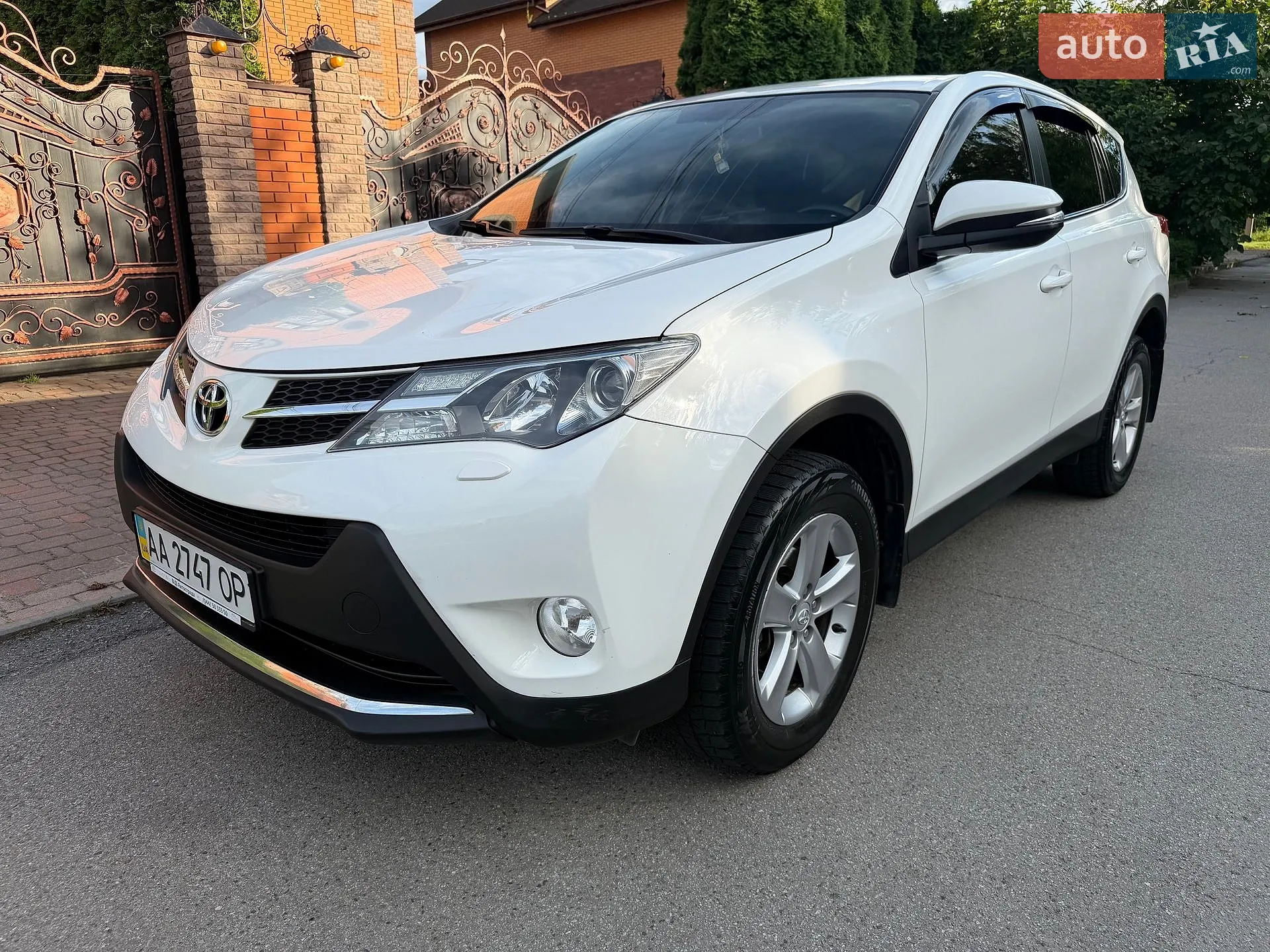2014 Toyota RAV 4 - мініатюра 26