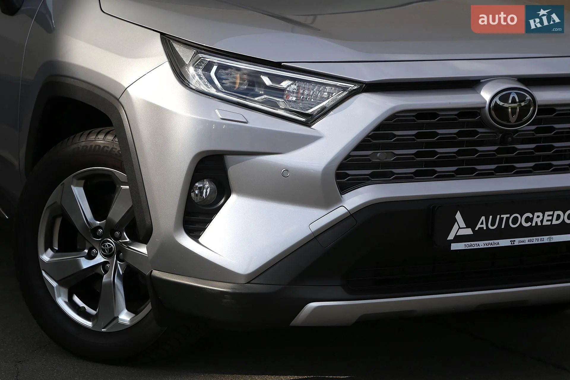 2019 Toyota RAV 4 - мініатюра 4