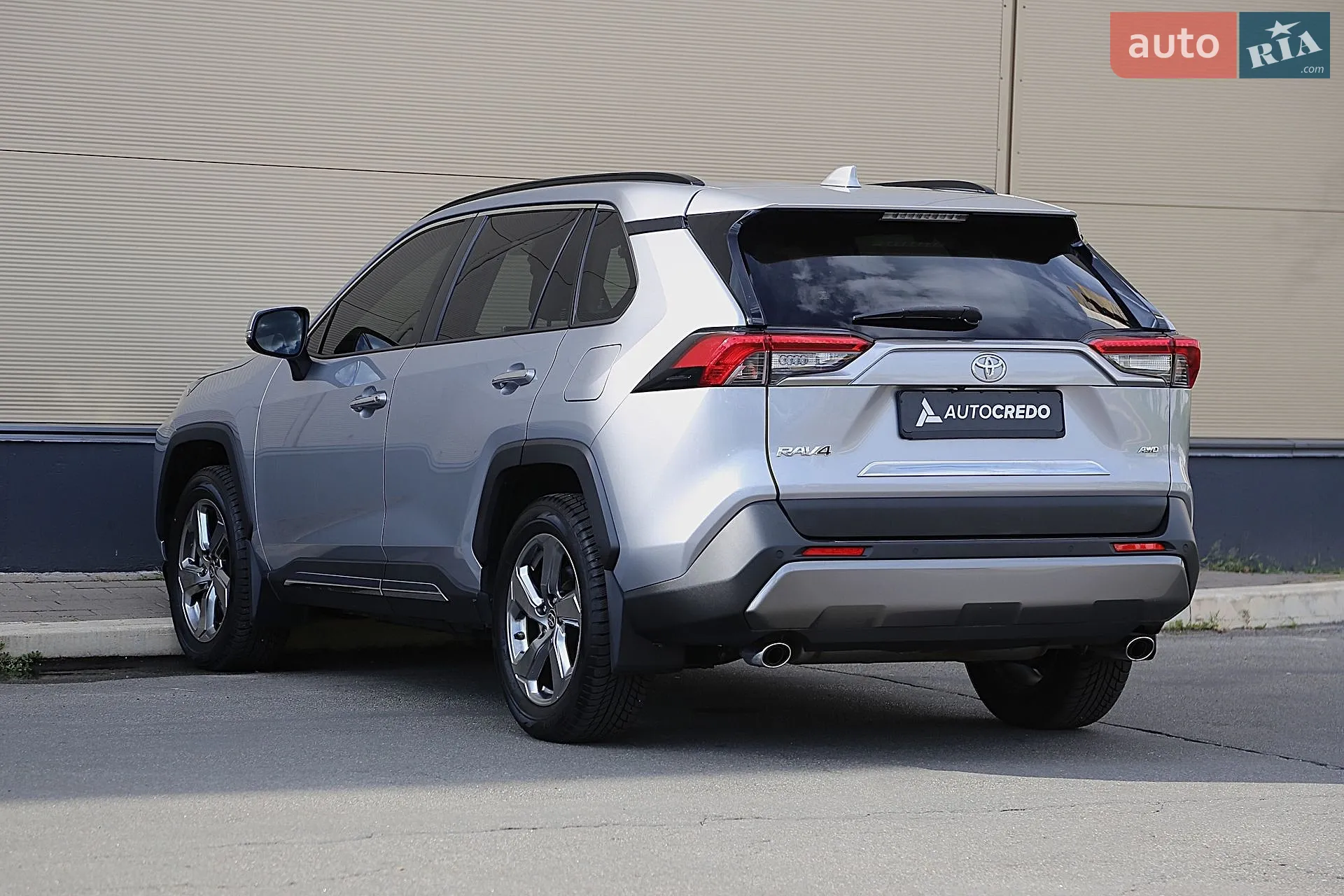 2019 Toyota RAV 4 - мініатюра 5