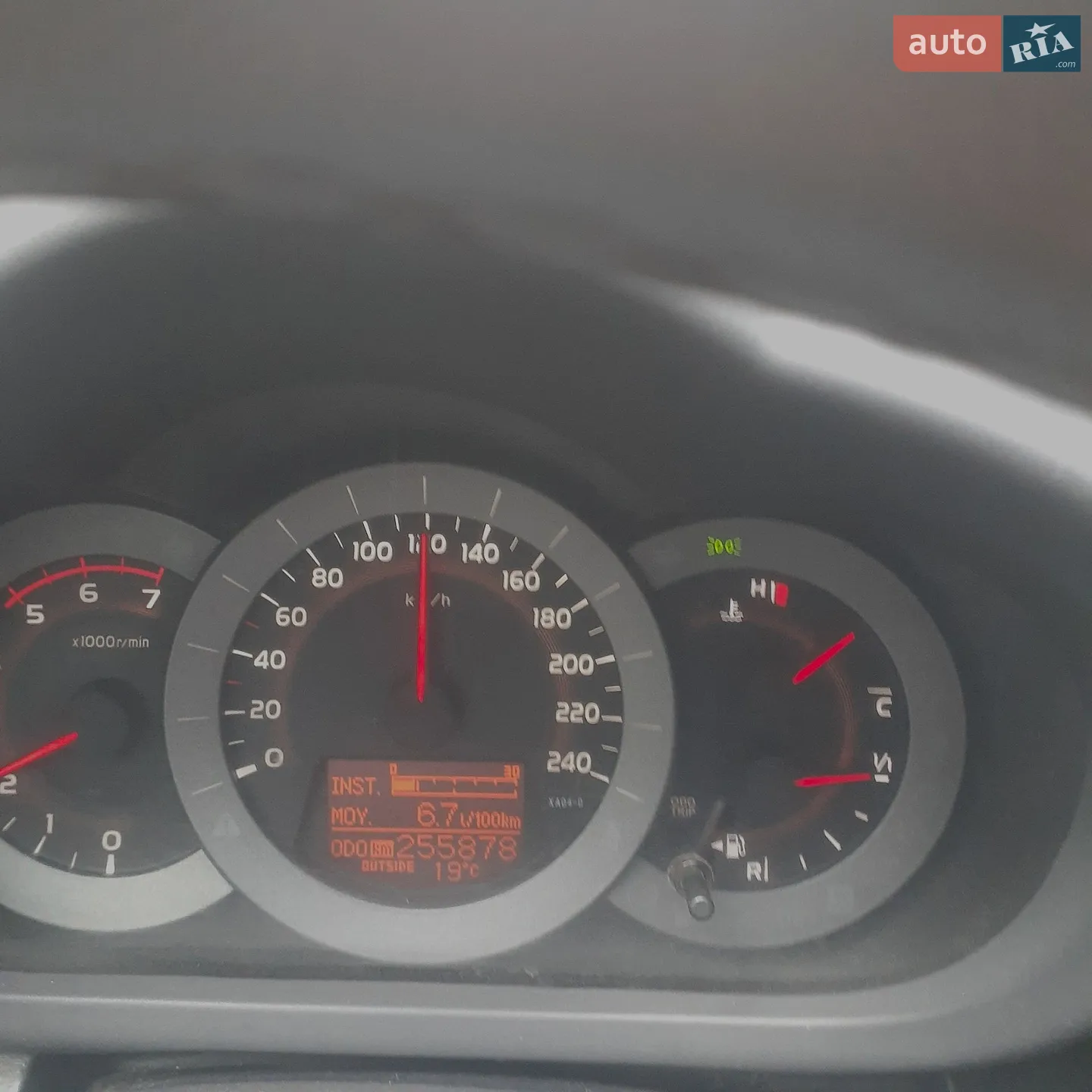 2010 Toyota RAV 4 - мініатюра 3