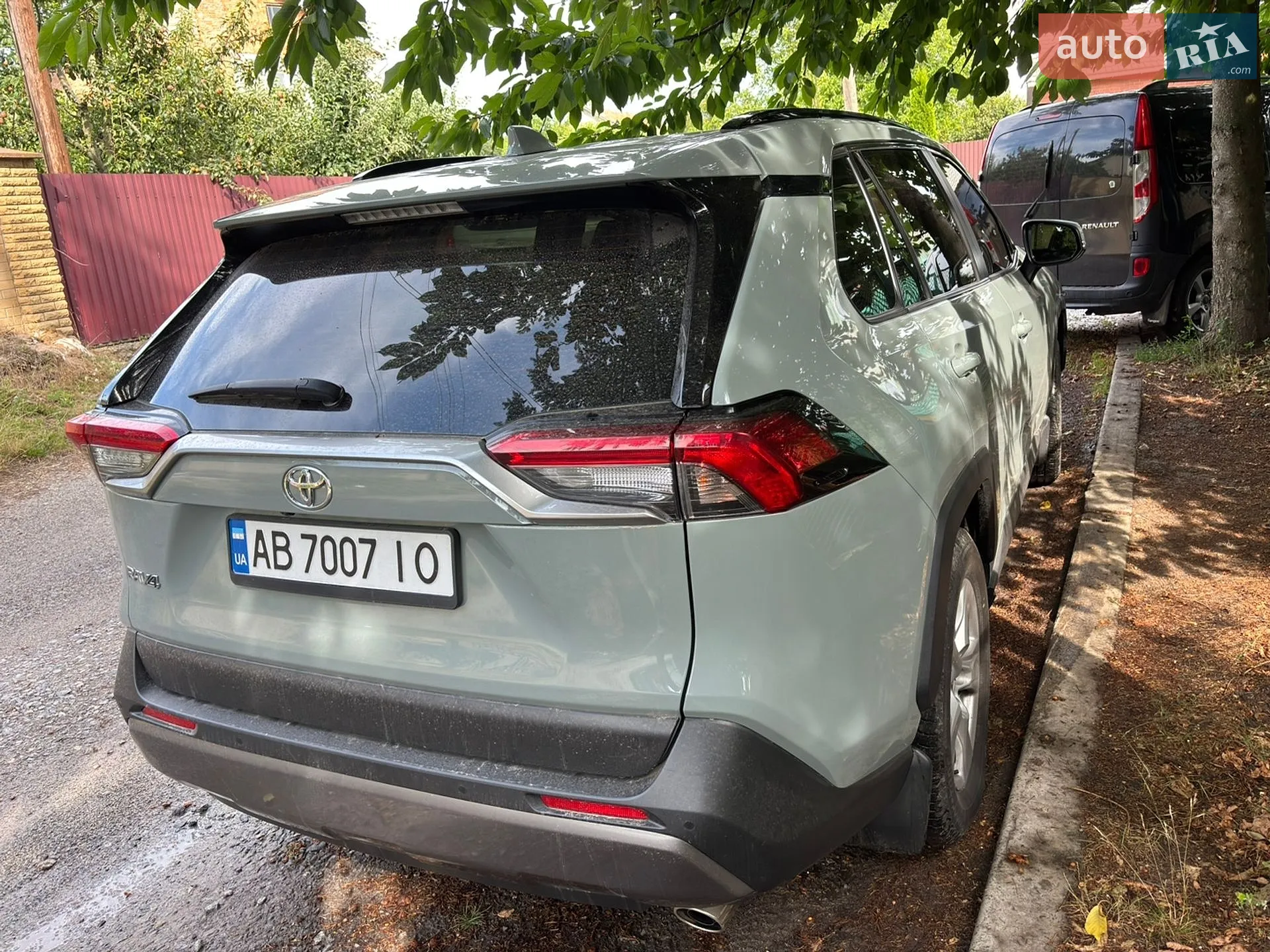 2019 Toyota RAV 4 - мініатюра 10