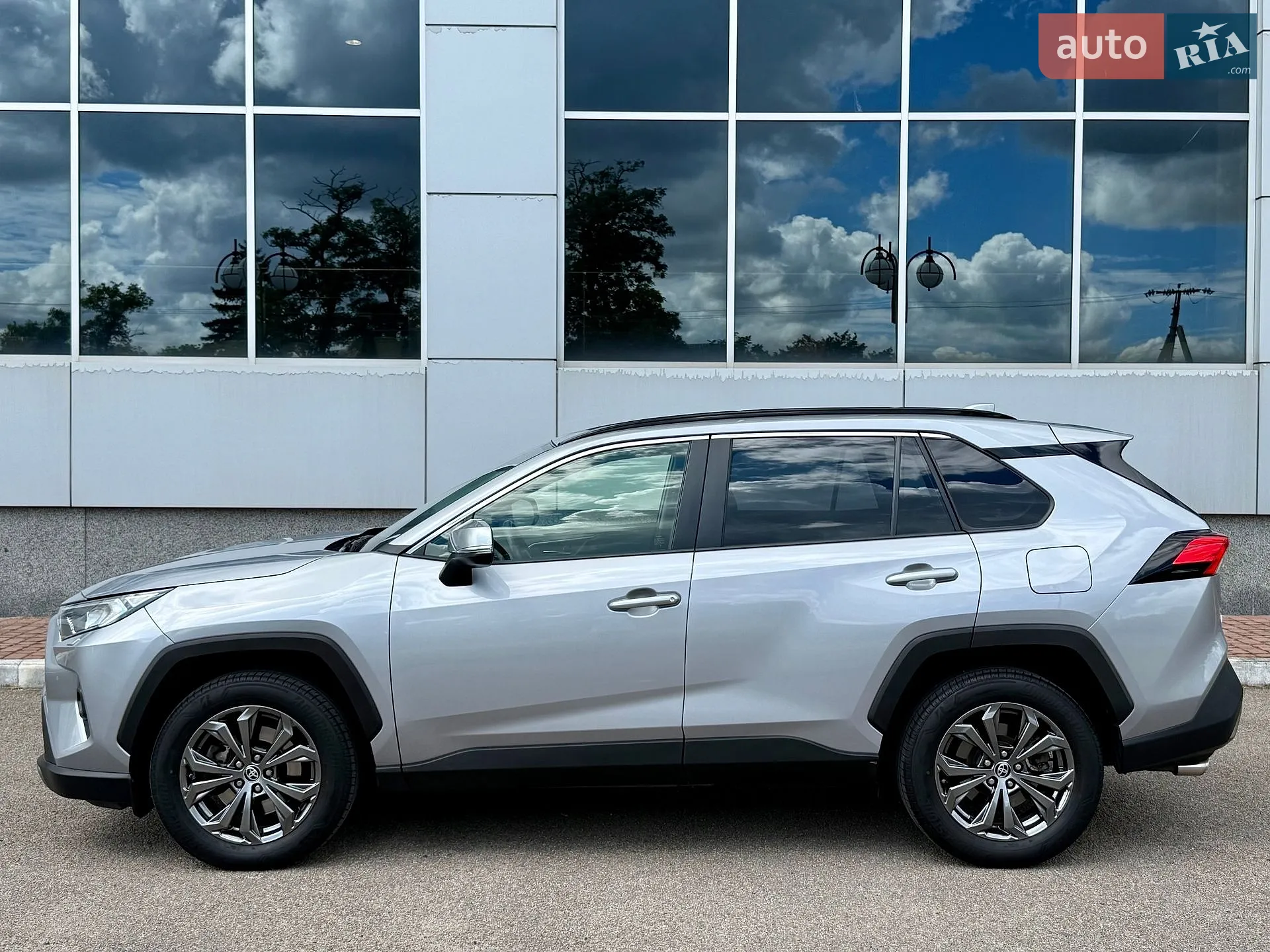 2023 Toyota RAV 4 - мініатюра 5