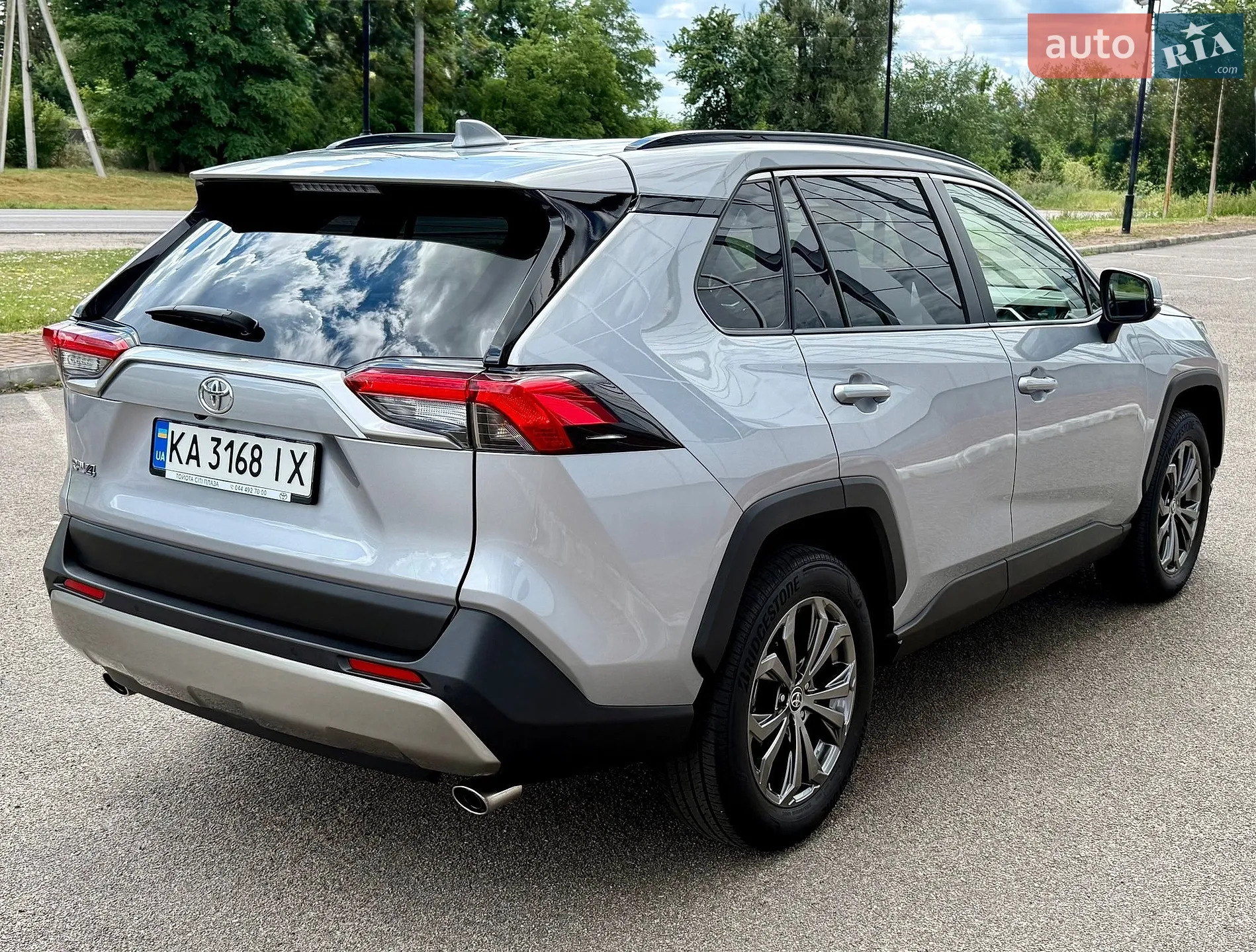 2023 Toyota RAV 4 - мініатюра 8