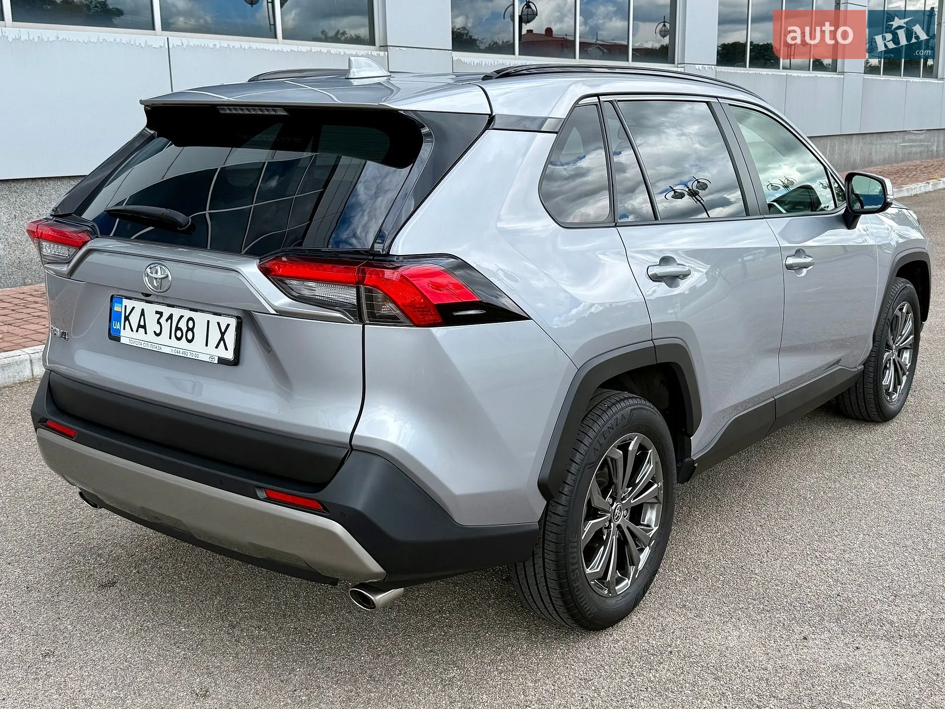 2023 Toyota RAV 4 - мініатюра 13