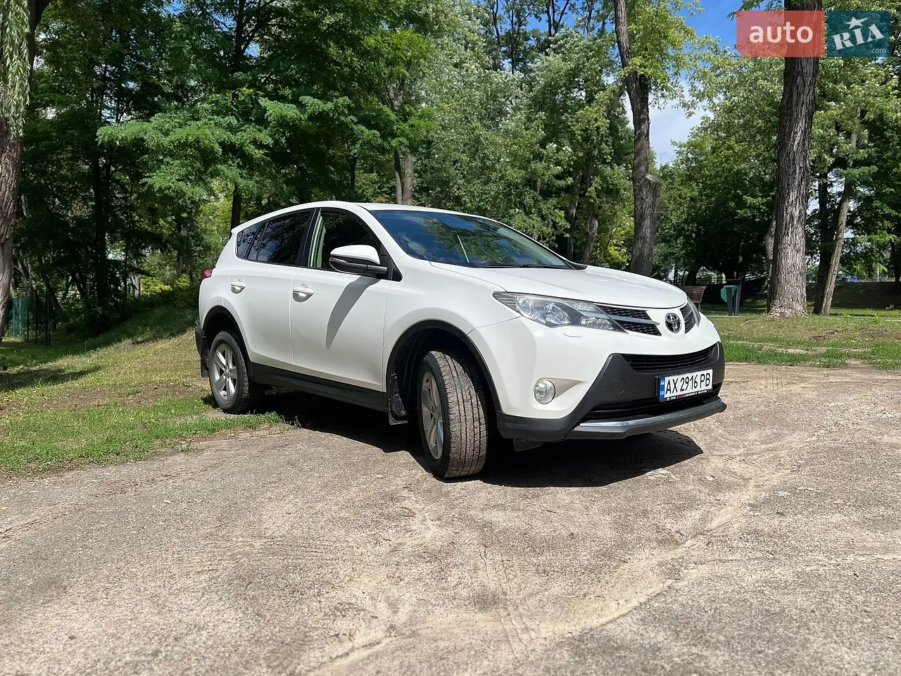 2012 Toyota RAV 4 - мініатюра 20
