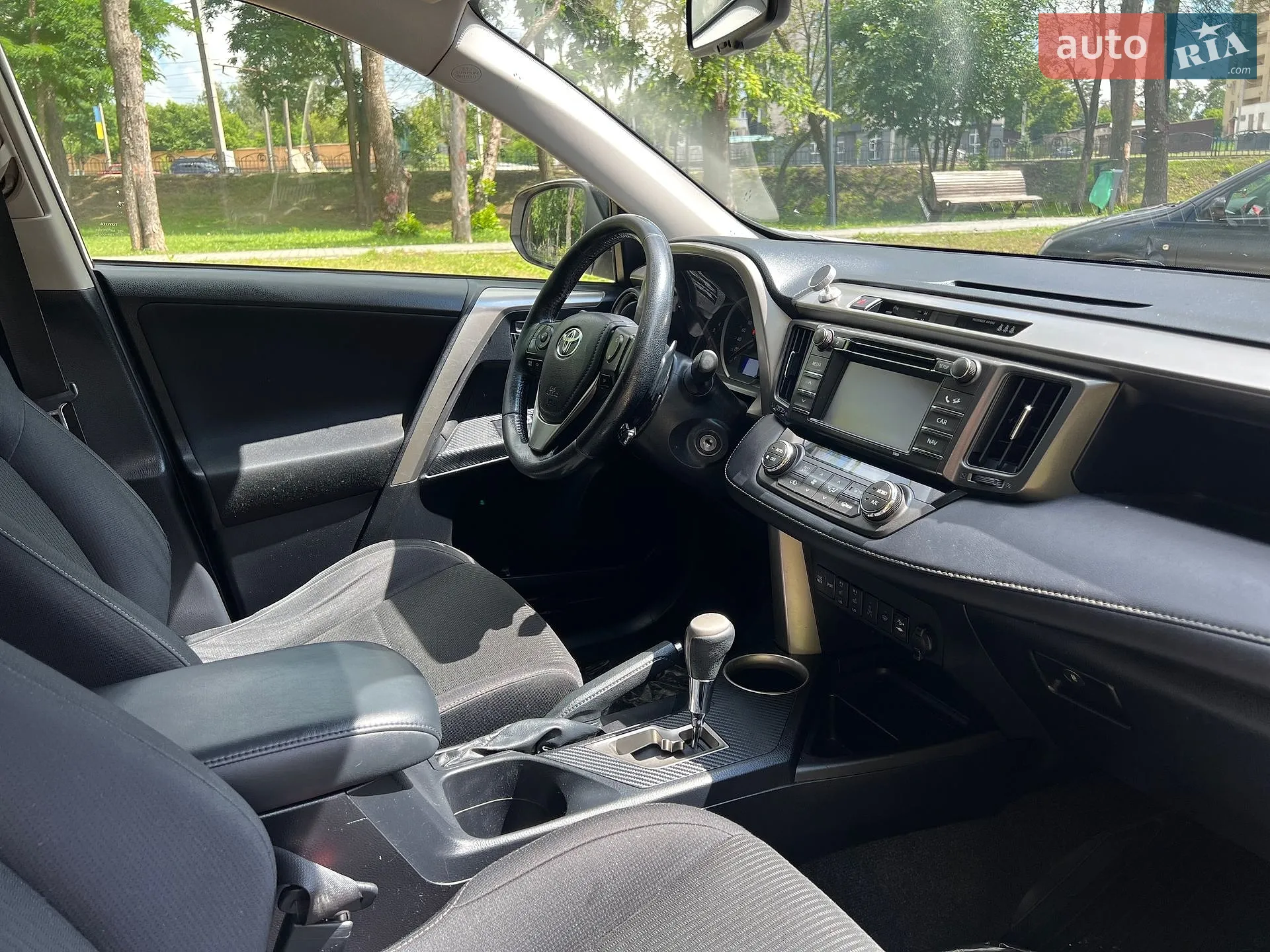 2013 Toyota RAV 4 - мініатюра 6