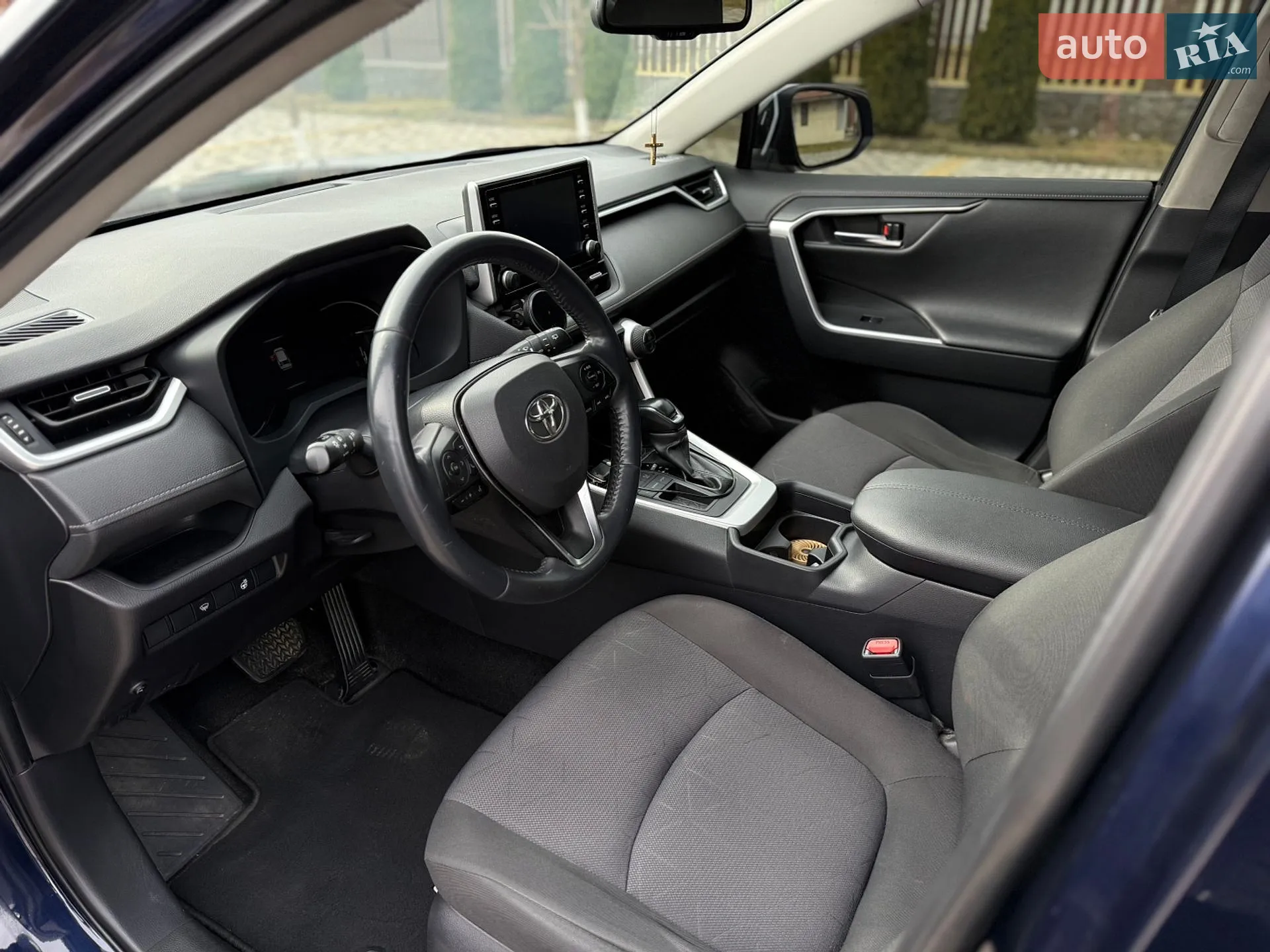 2019 Toyota RAV 4 - мініатюра 9