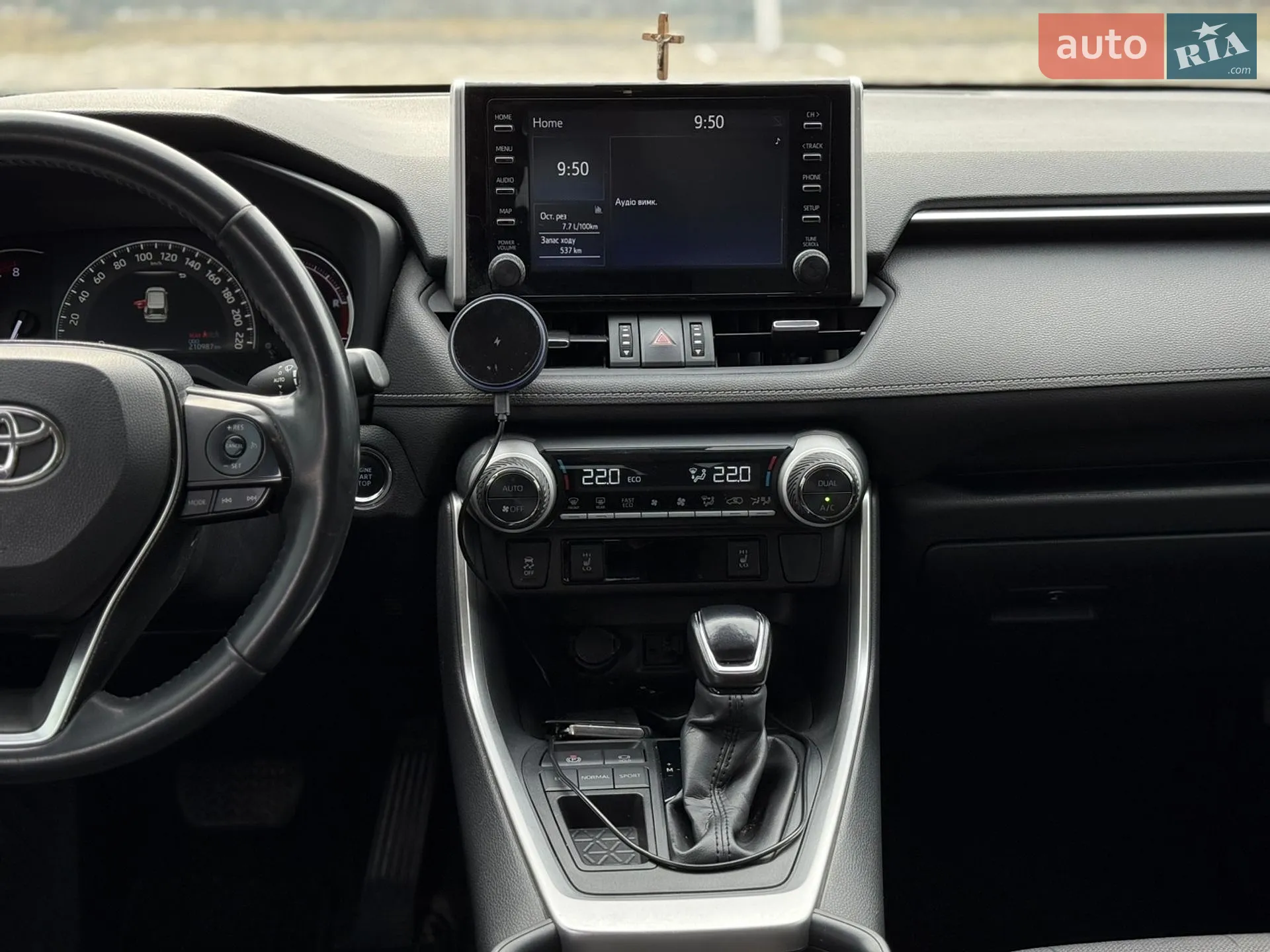 2019 Toyota RAV 4 - мініатюра 16