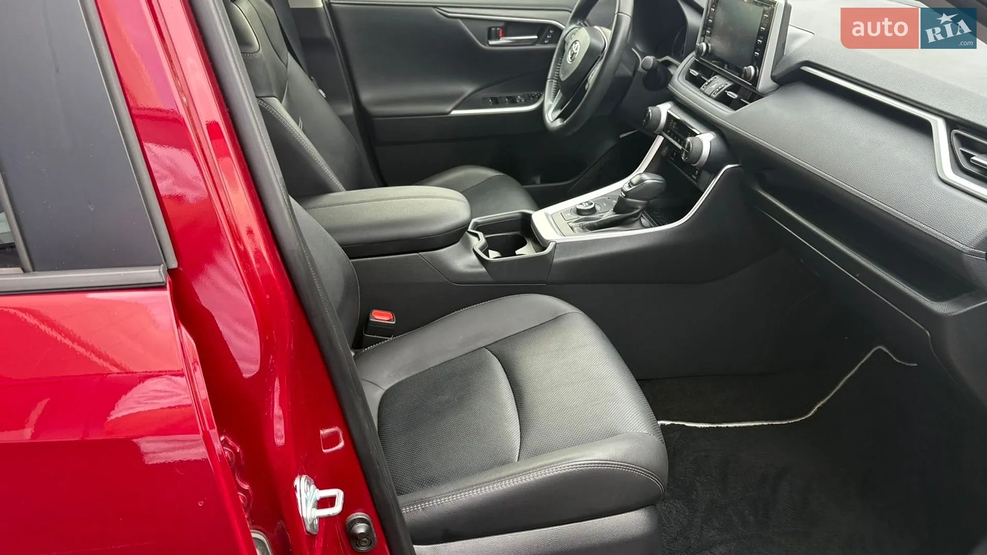 2020 Toyota RAV 4 - мініатюра 6