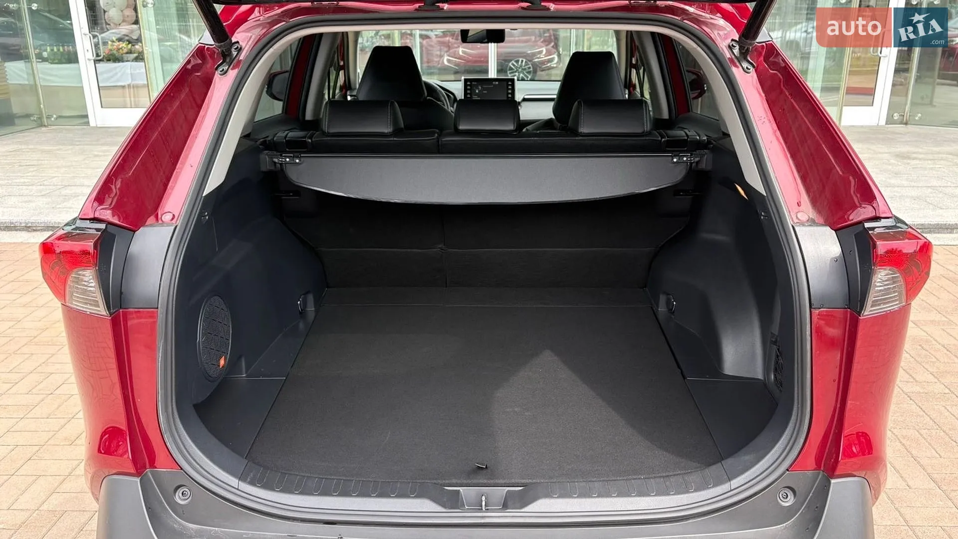 2020 Toyota RAV 4 - мініатюра 10
