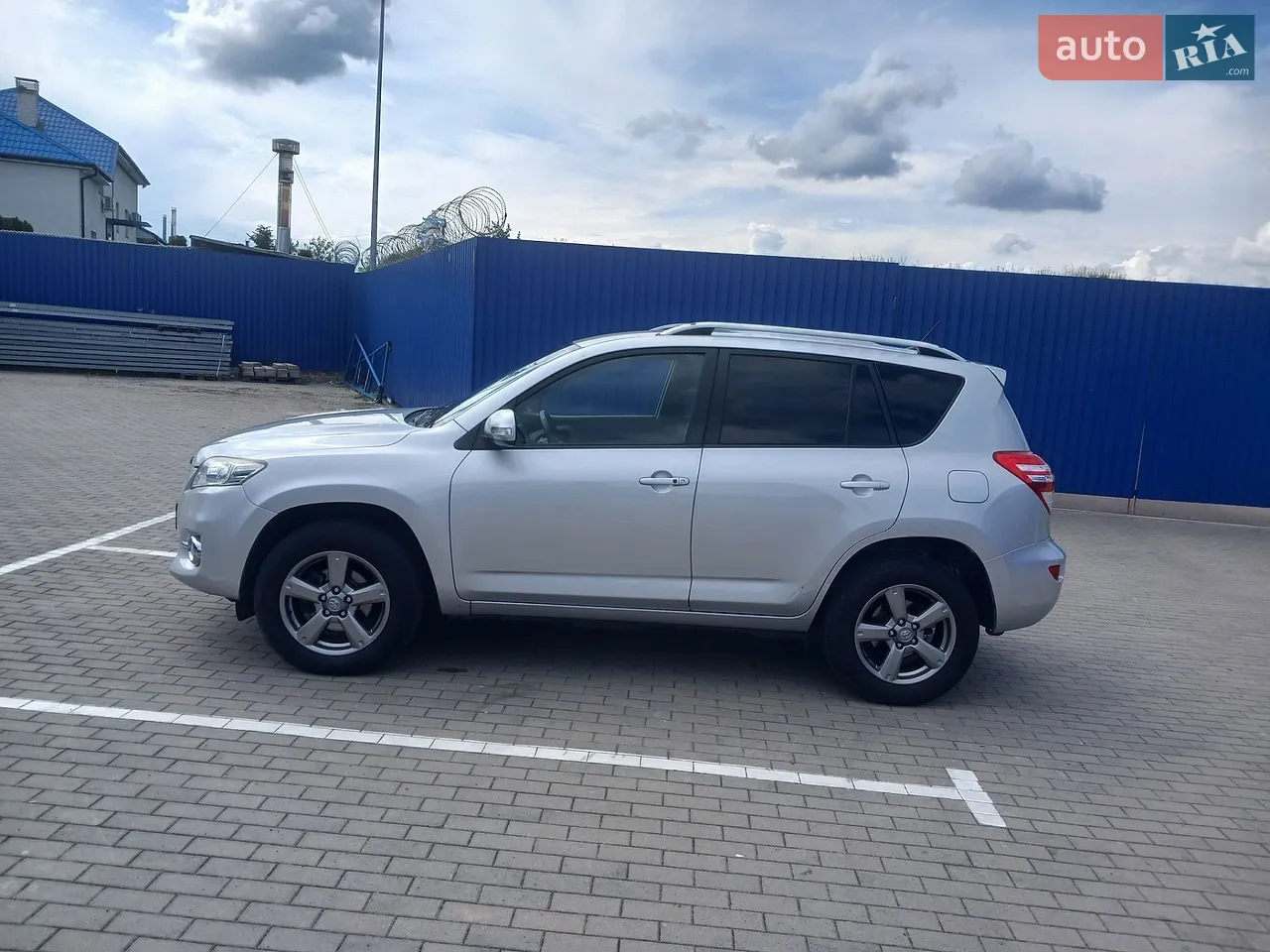2012 Toyota RAV 4 - мініатюра 12