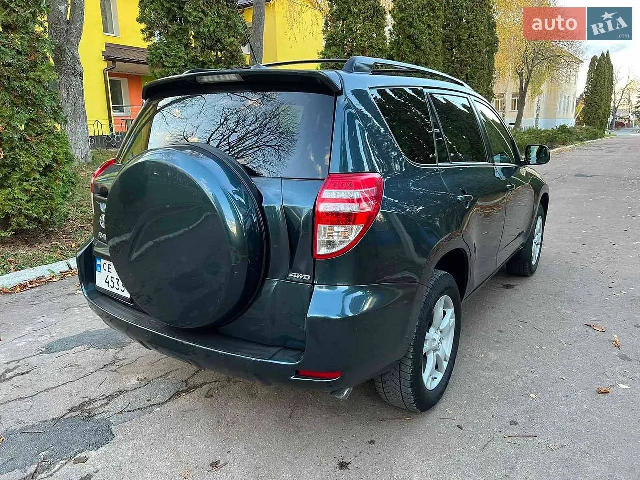 2013 Toyota RAV 4 - мініатюра 14