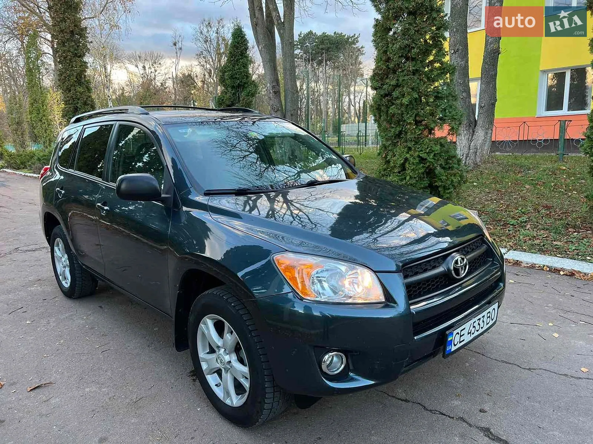 2012 Toyota RAV 4 - мініатюра 3