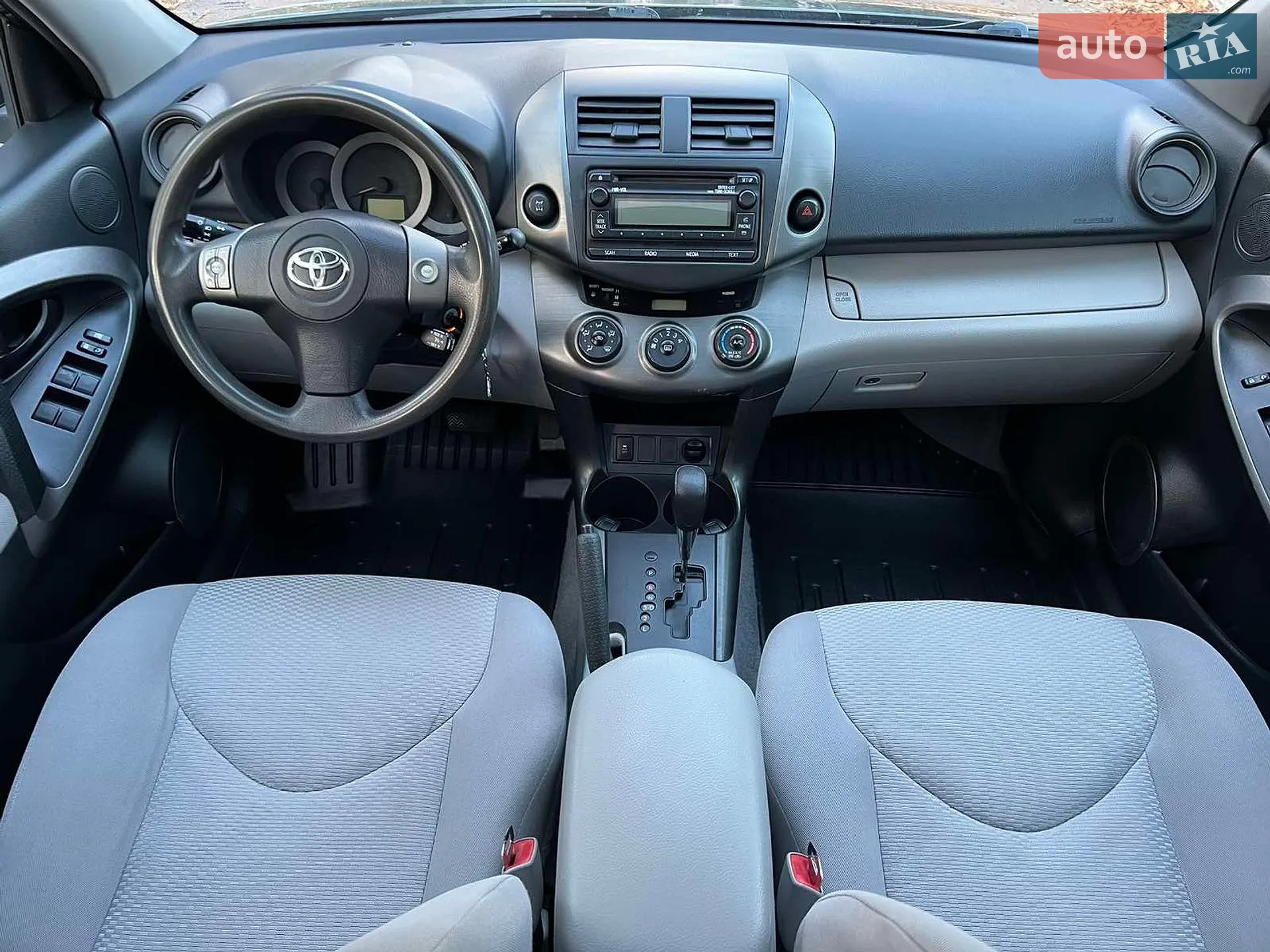 2012 Toyota RAV 4 - мініатюра 8