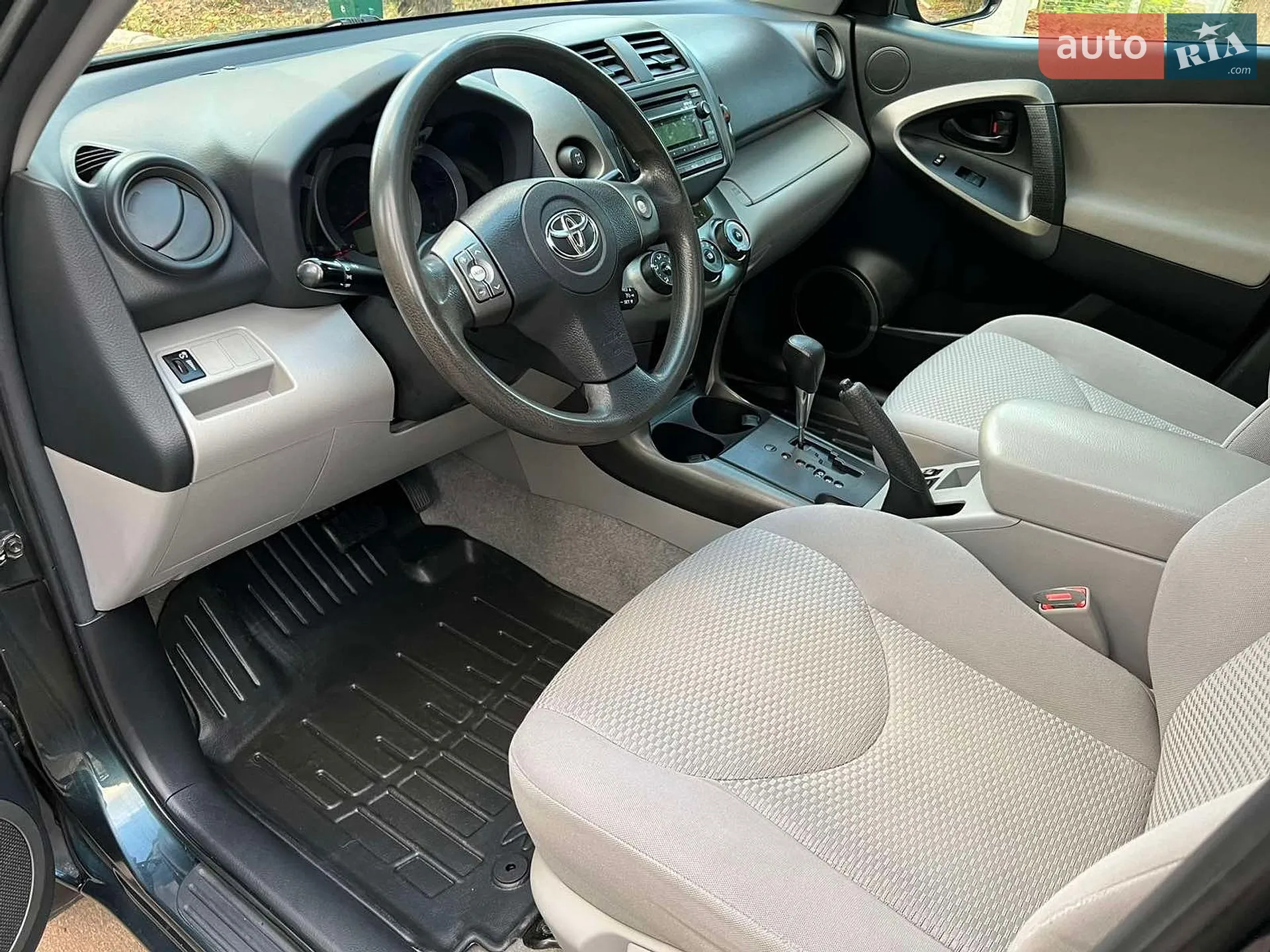 2012 Toyota RAV 4 - мініатюра 10