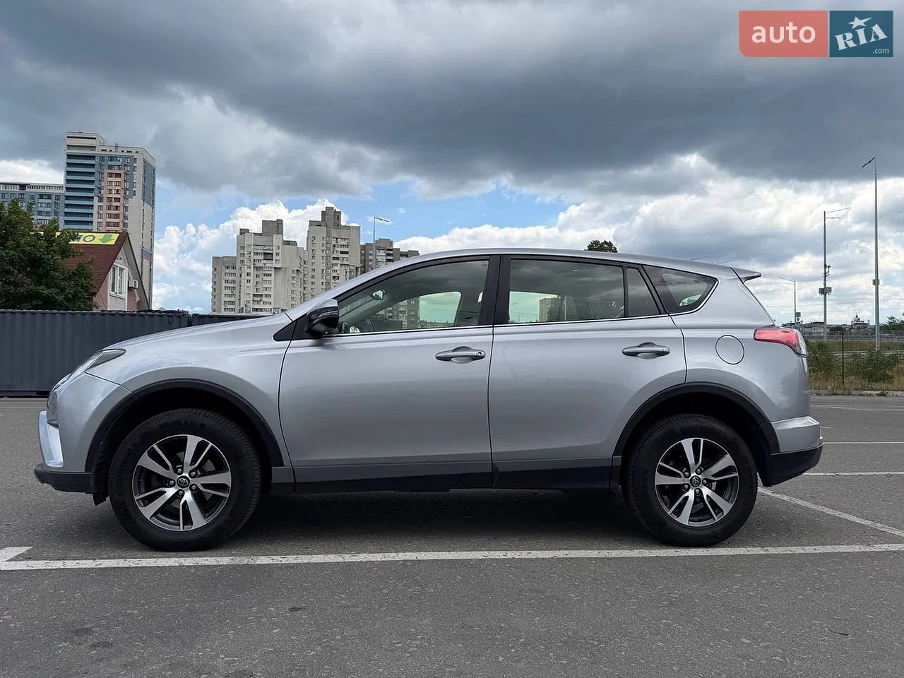 2016 Toyota RAV 4 - мініатюра 21