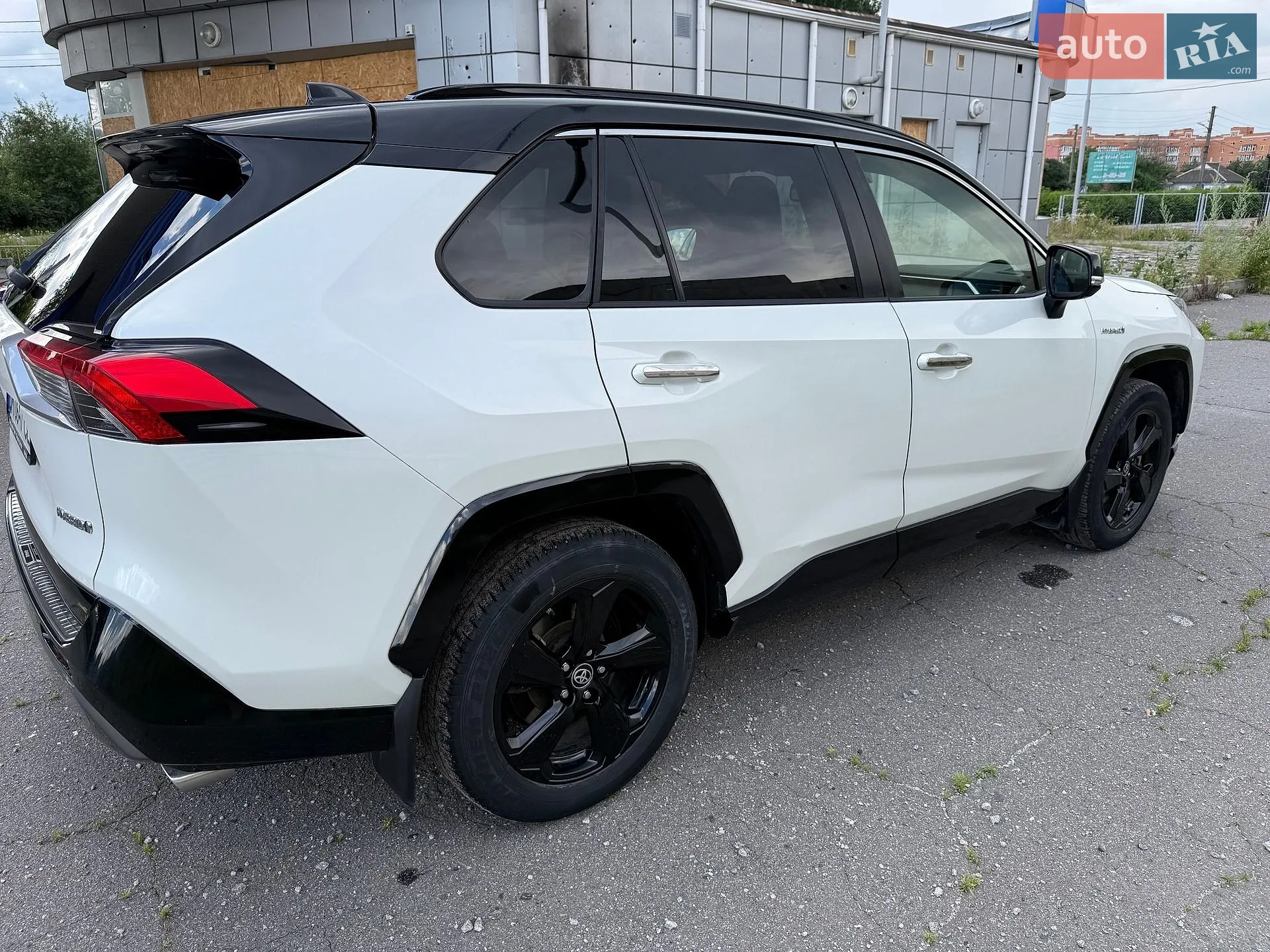2019 Toyota RAV 4 - мініатюра 7
