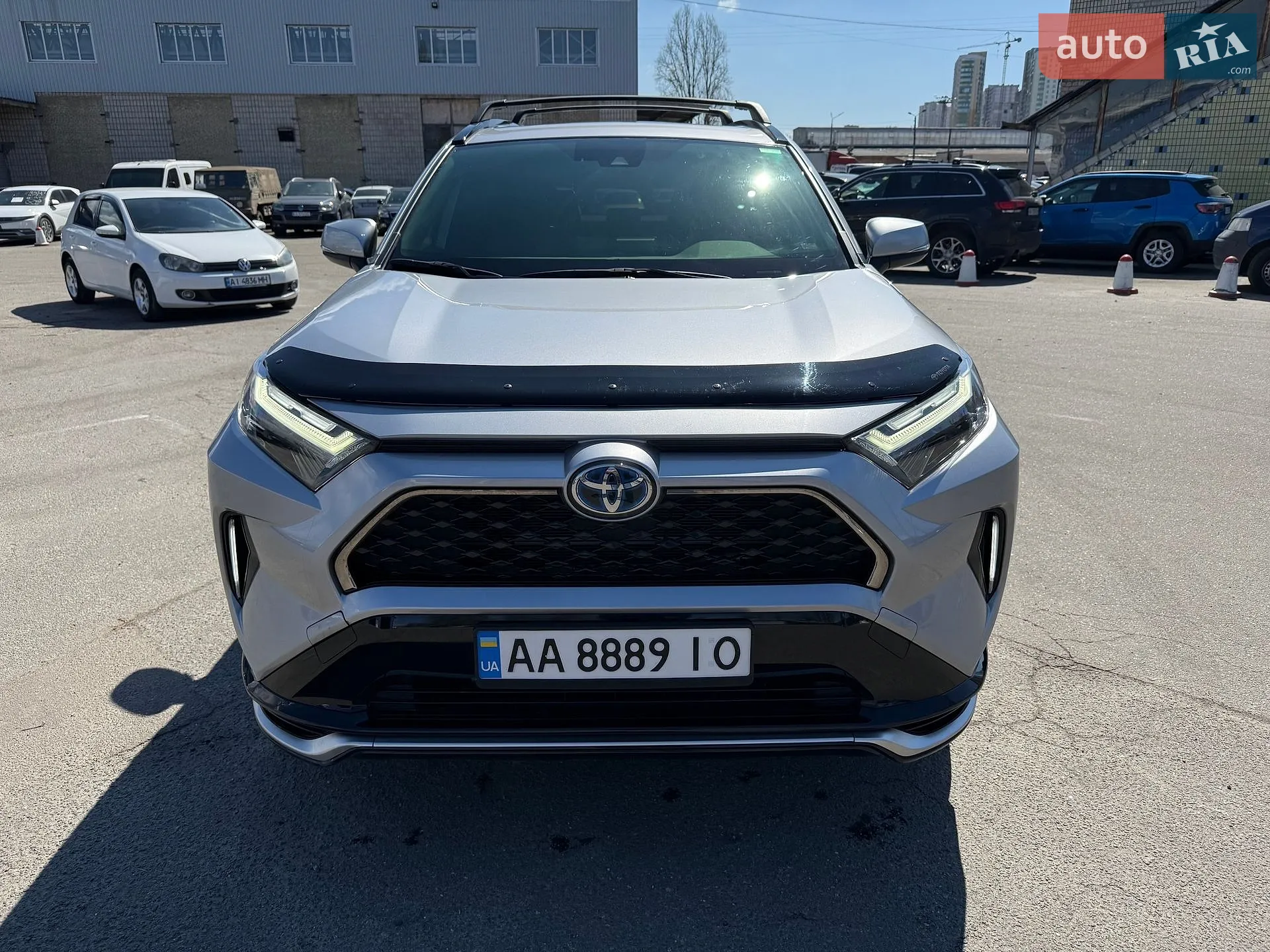2023 Toyota RAV 4 - мініатюра 4