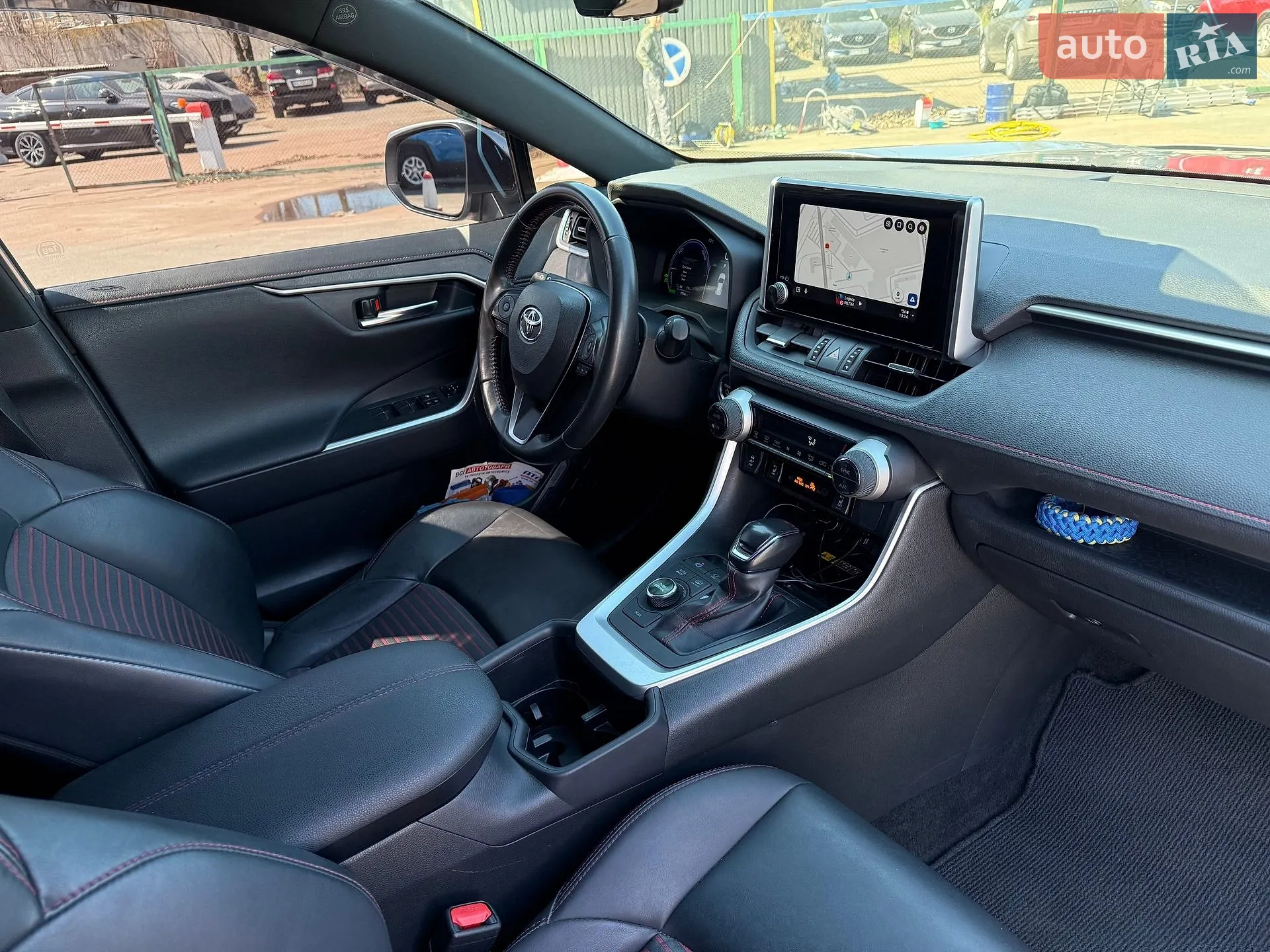2023 Toyota RAV 4 - мініатюра 16