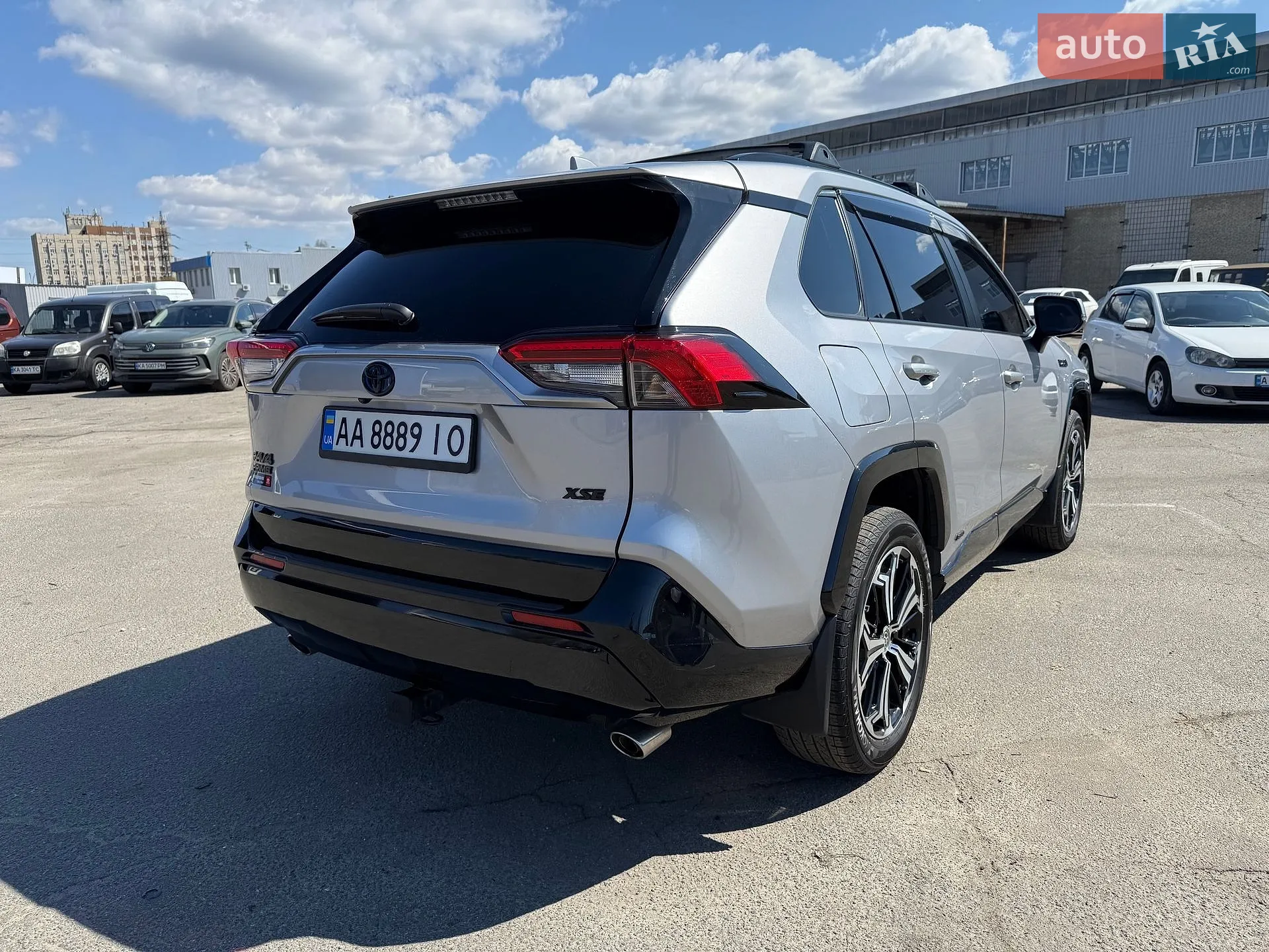 2023 Toyota RAV 4 - мініатюра 27
