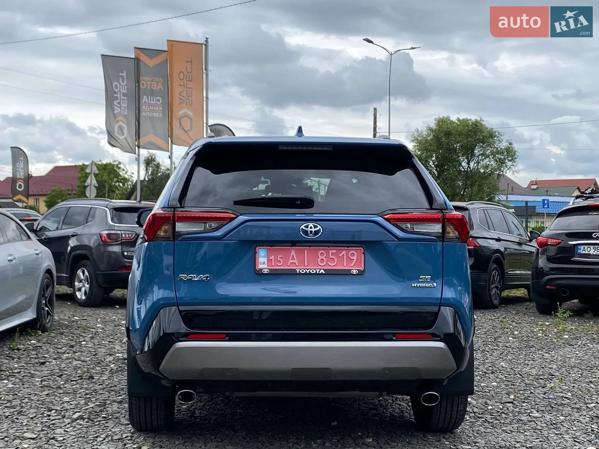 2024 Toyota RAV 4 - мініатюра 4