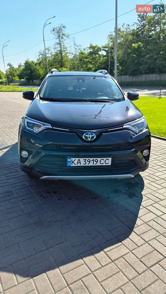 2016 Toyota RAV 4 - мініатюра 18