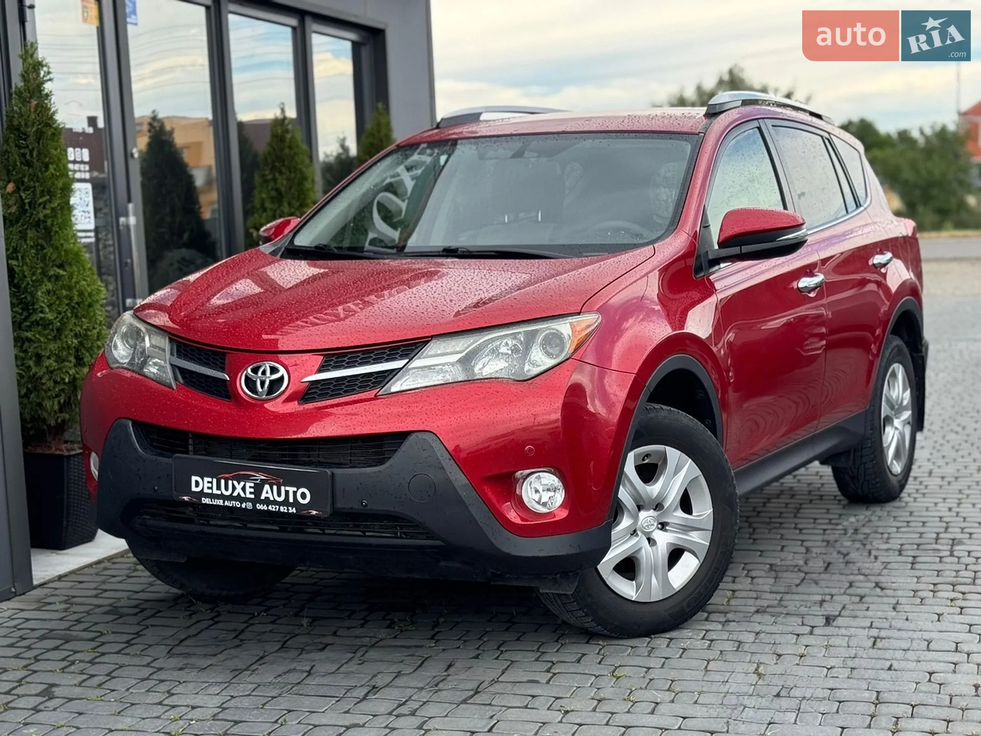 2015 Toyota RAV 4 - мініатюра 2