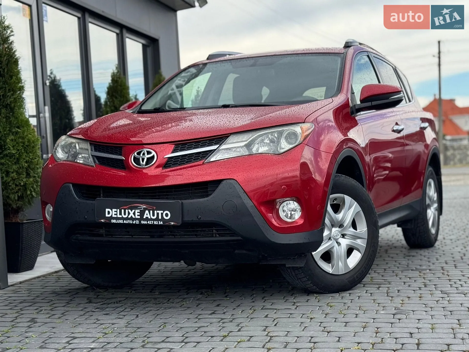 2015 Toyota RAV 4 - мініатюра 3