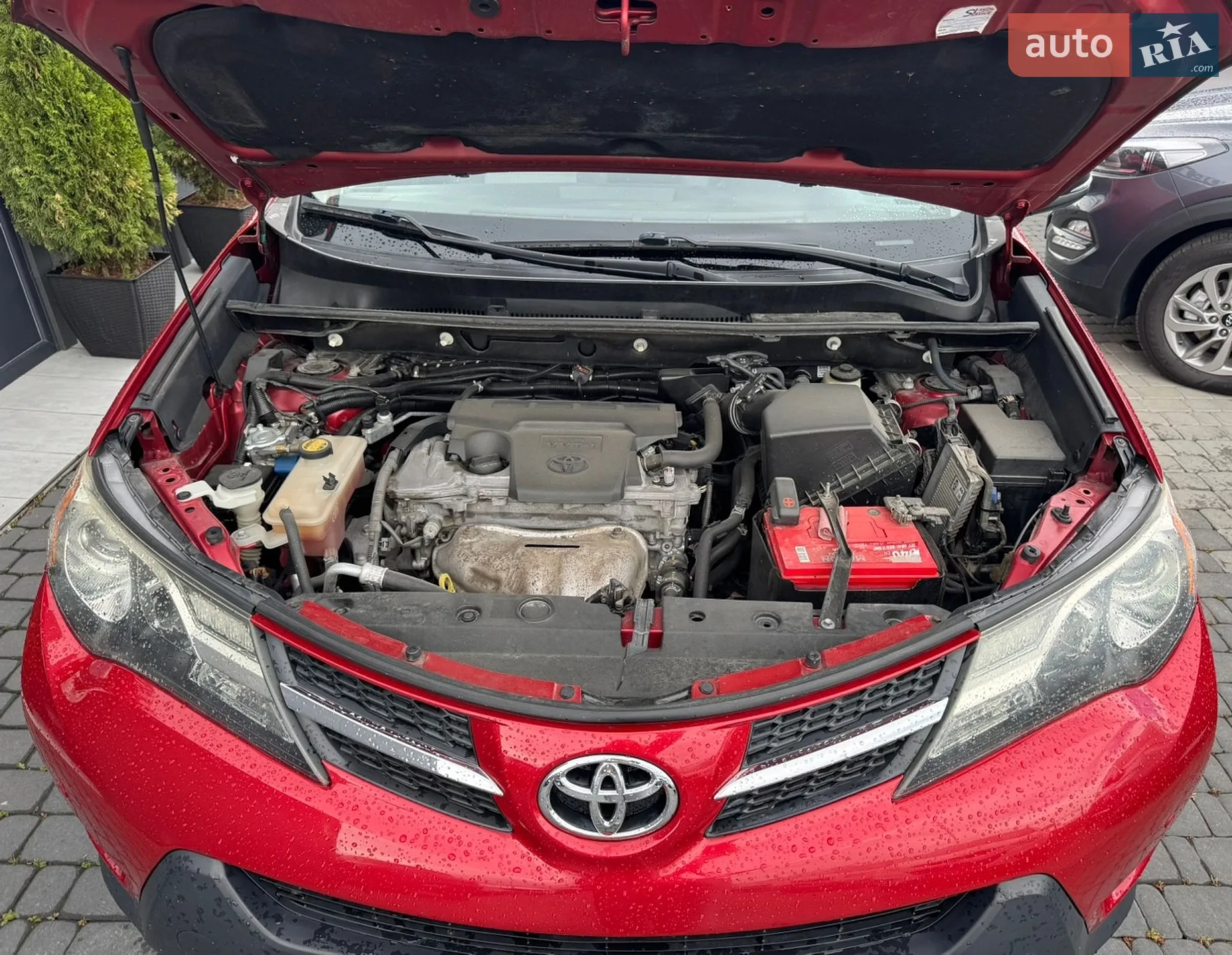 2015 Toyota RAV 4 - мініатюра 14