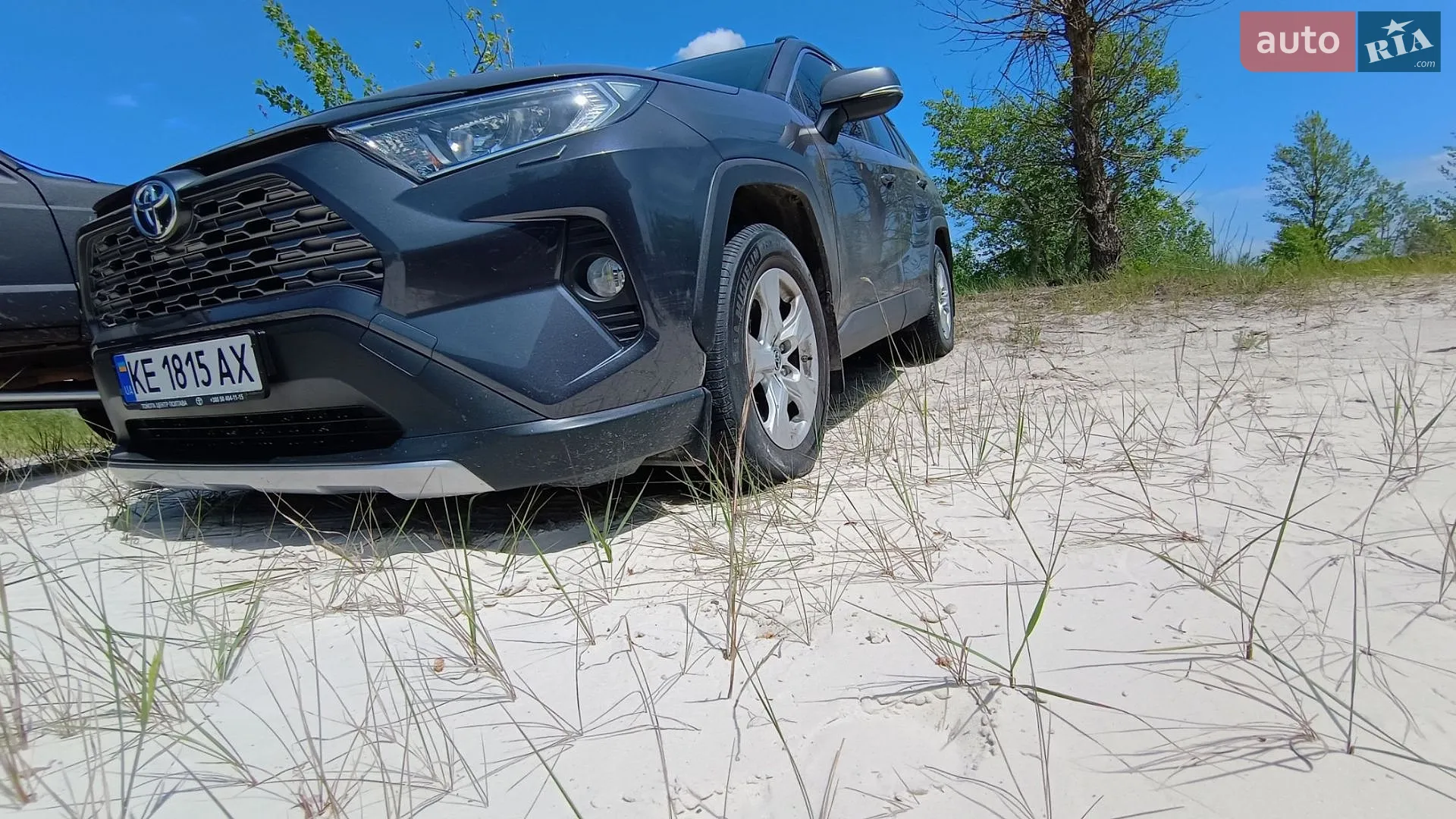 2019 Toyota RAV 4 - мініатюра 2