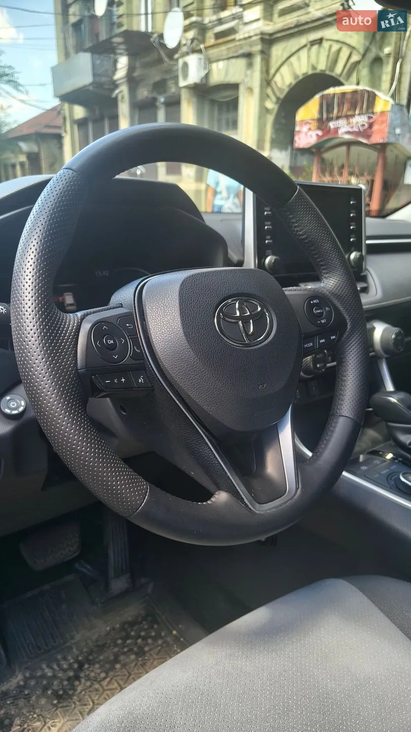 2019 Toyota RAV 4 - мініатюра 20