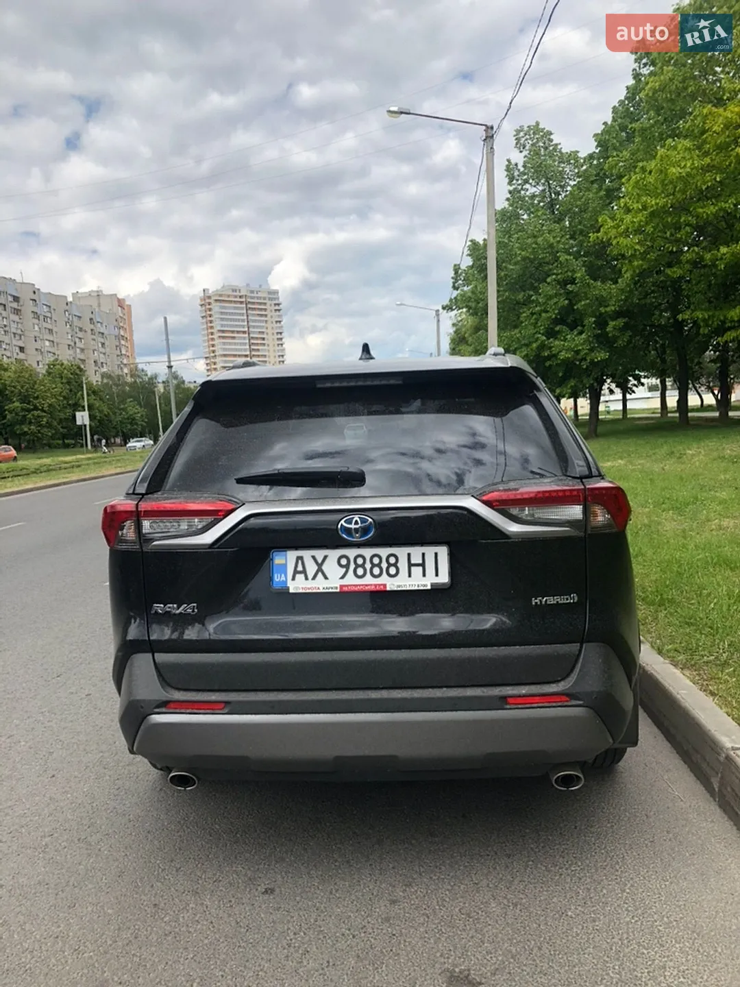 2019 Toyota RAV 4 - мініатюра 3
