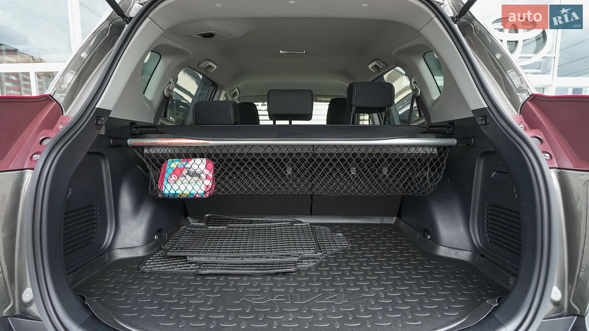 2014 Toyota RAV 4 - мініатюра 10