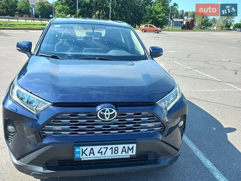 Toyota RAV4