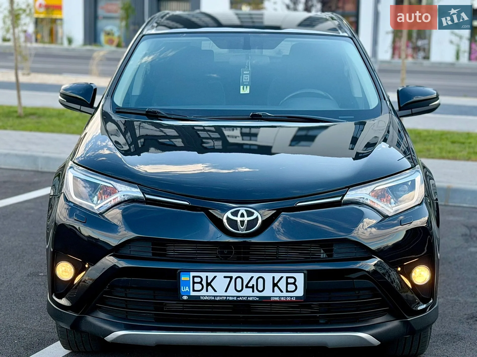 2018 Toyota RAV 4 - мініатюра 4