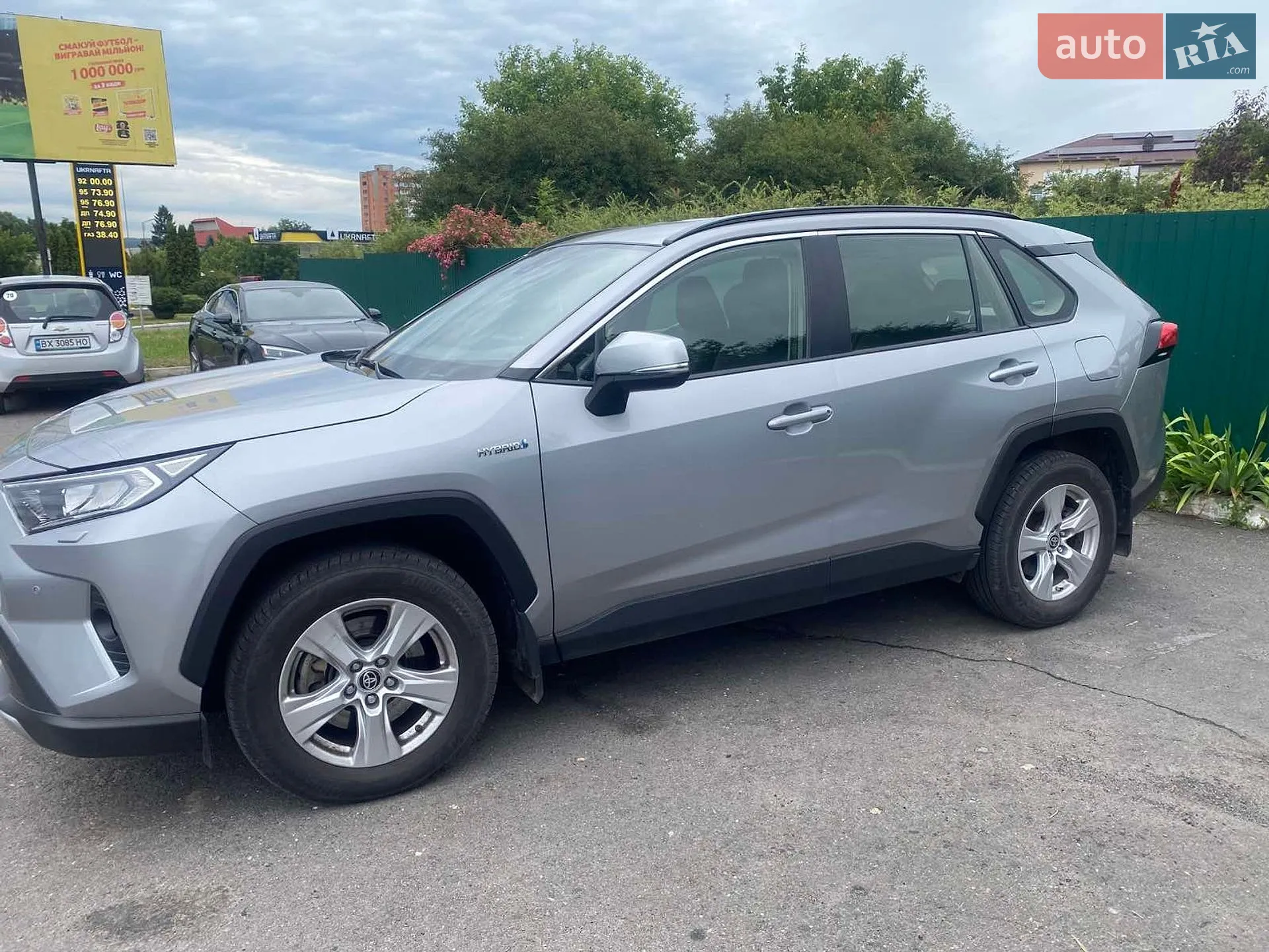 2021 Toyota RAV 4 - мініатюра 3