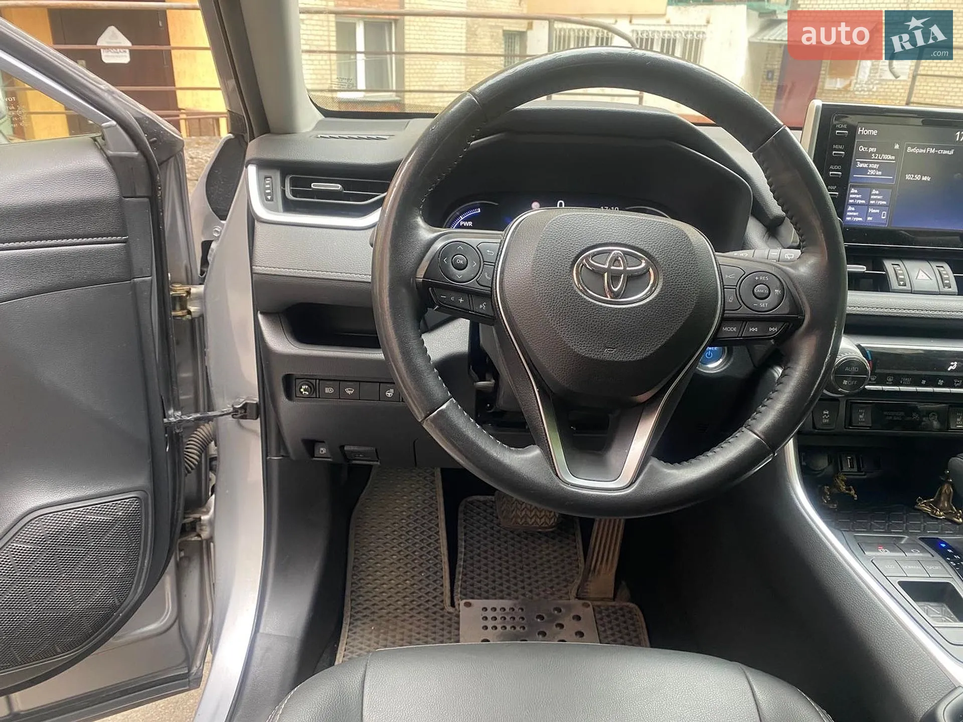 2021 Toyota RAV 4 - мініатюра 11