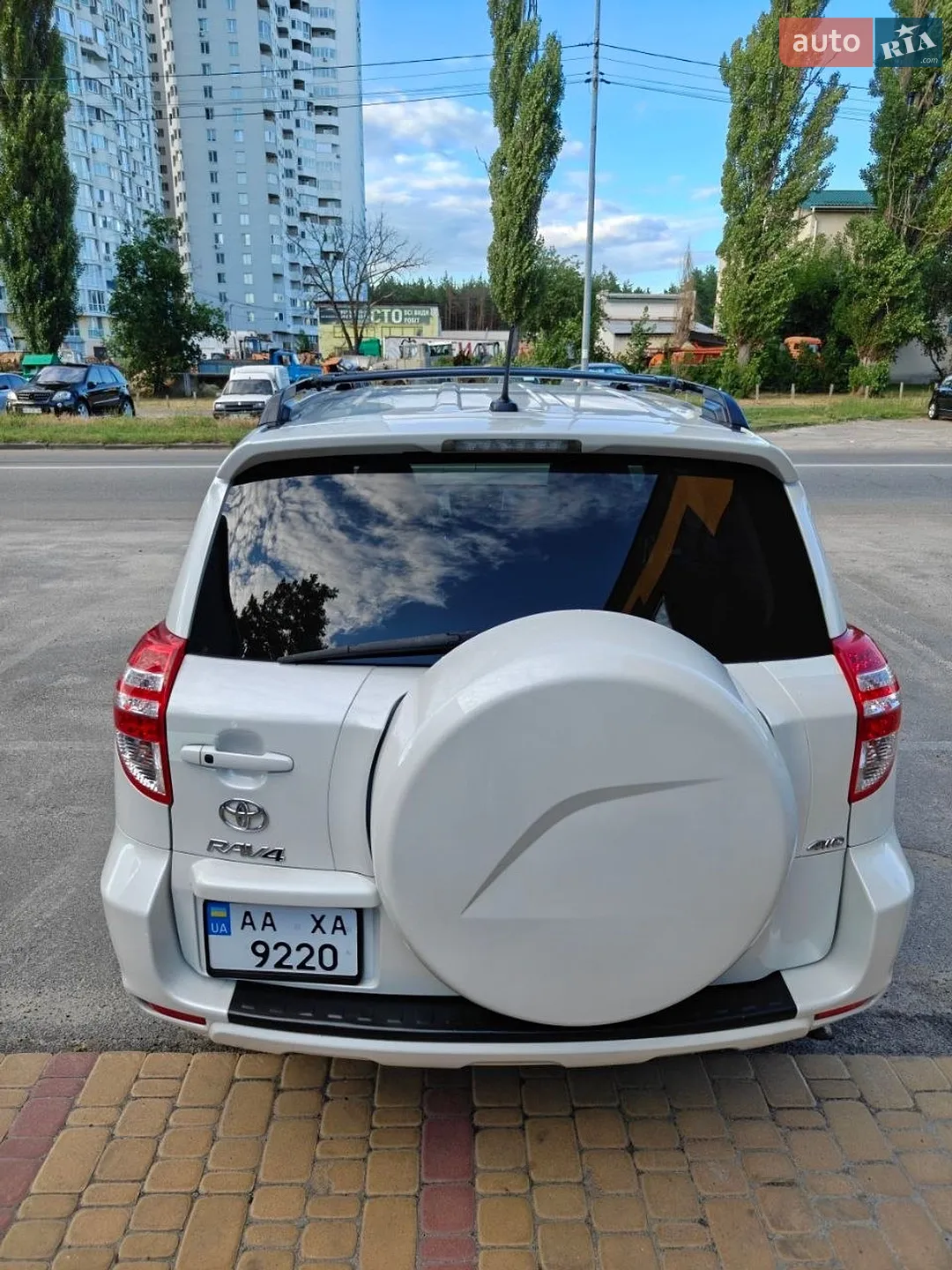 2011 Toyota RAV 4 - мініатюра 17