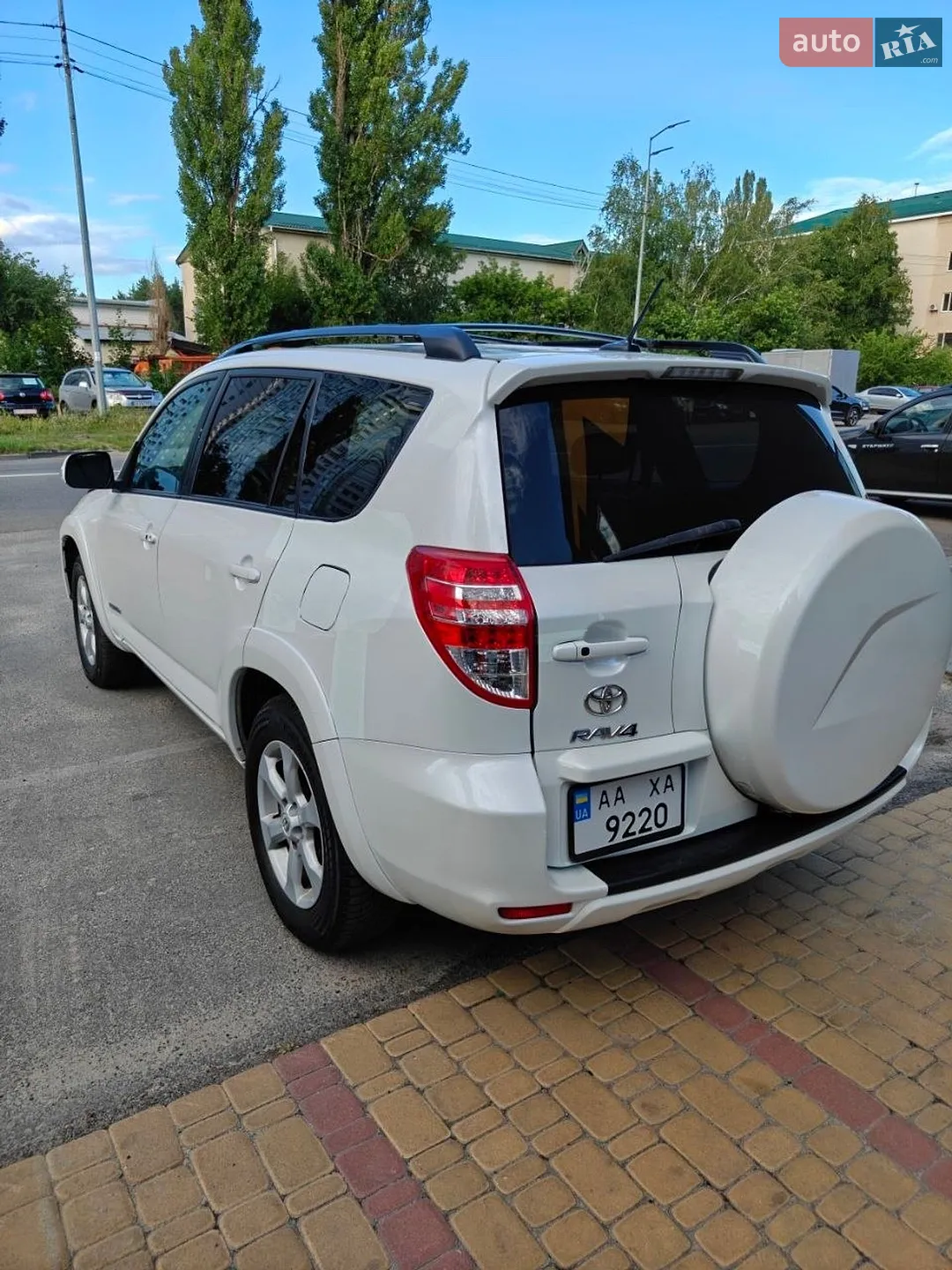 2011 Toyota RAV 4 - мініатюра 15