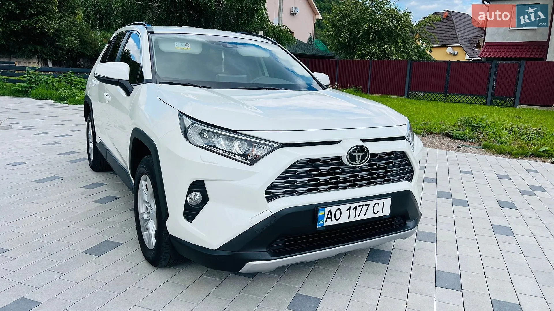2020 Toyota RAV 4 - мініатюра 14