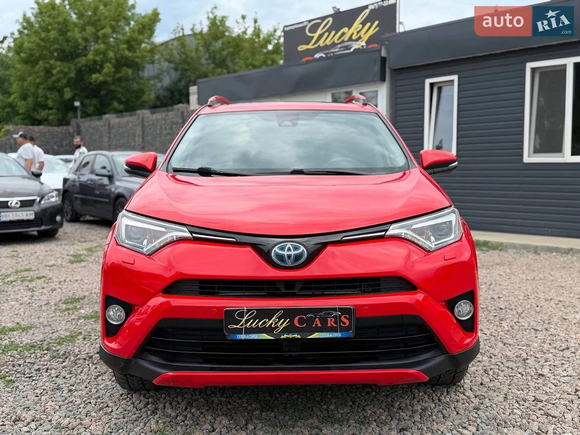 2017 Toyota RAV 4 - мініатюра 2
