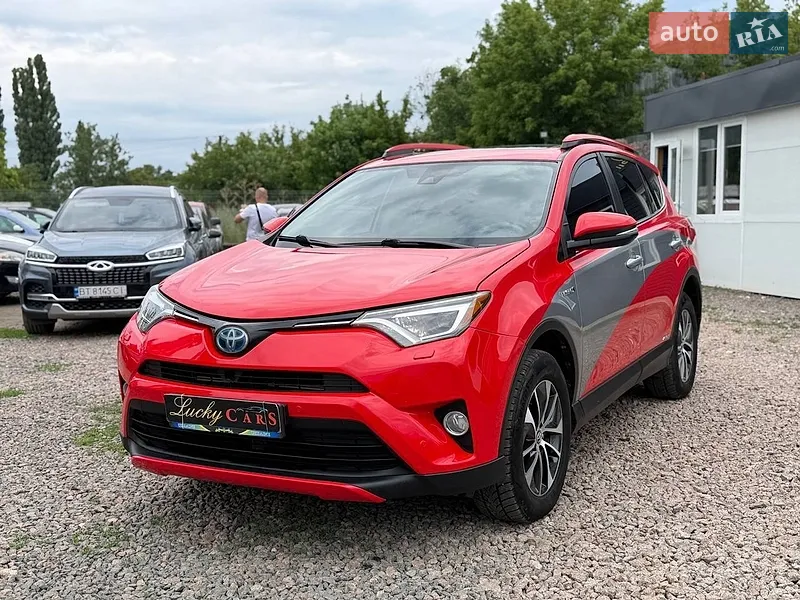 Toyota RAV4