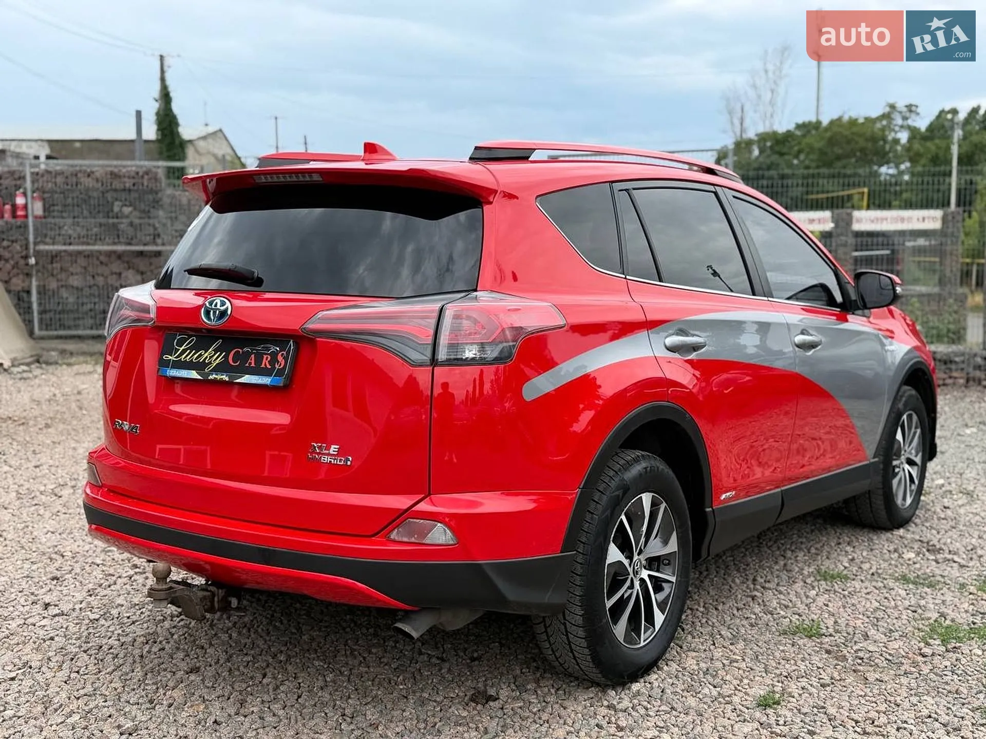 2017 Toyota RAV 4 - мініатюра 5