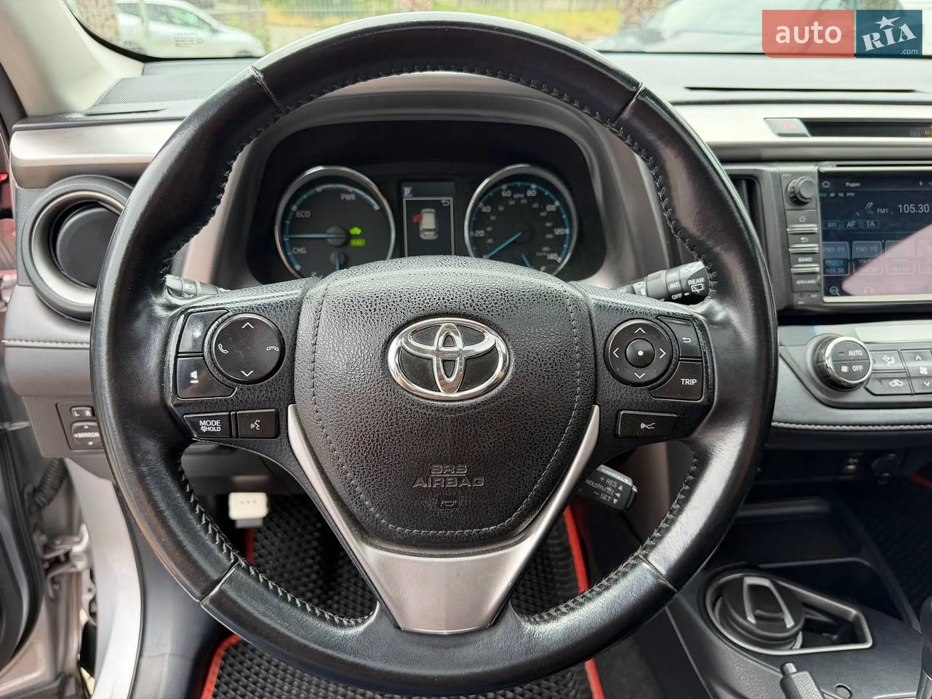 2017 Toyota RAV 4 - мініатюра 16