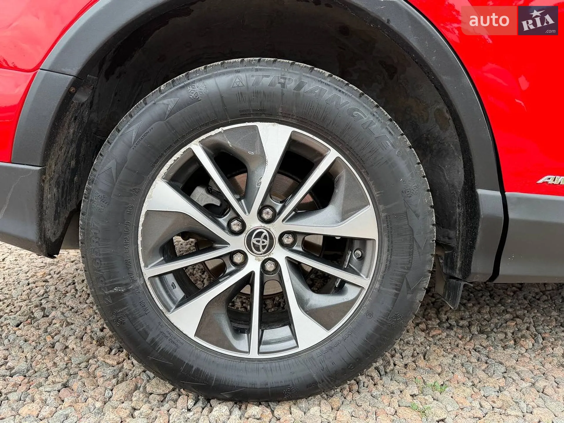 2017 Toyota RAV 4 - мініатюра 35