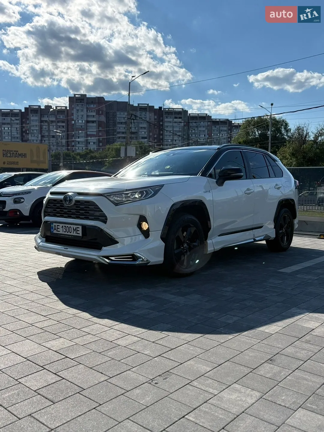 2019 Toyota RAV 4 - мініатюра 3
