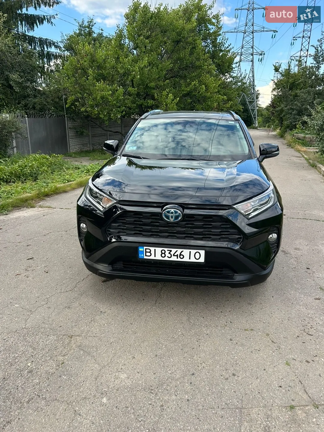 2021 Toyota RAV 4 - мініатюра 2