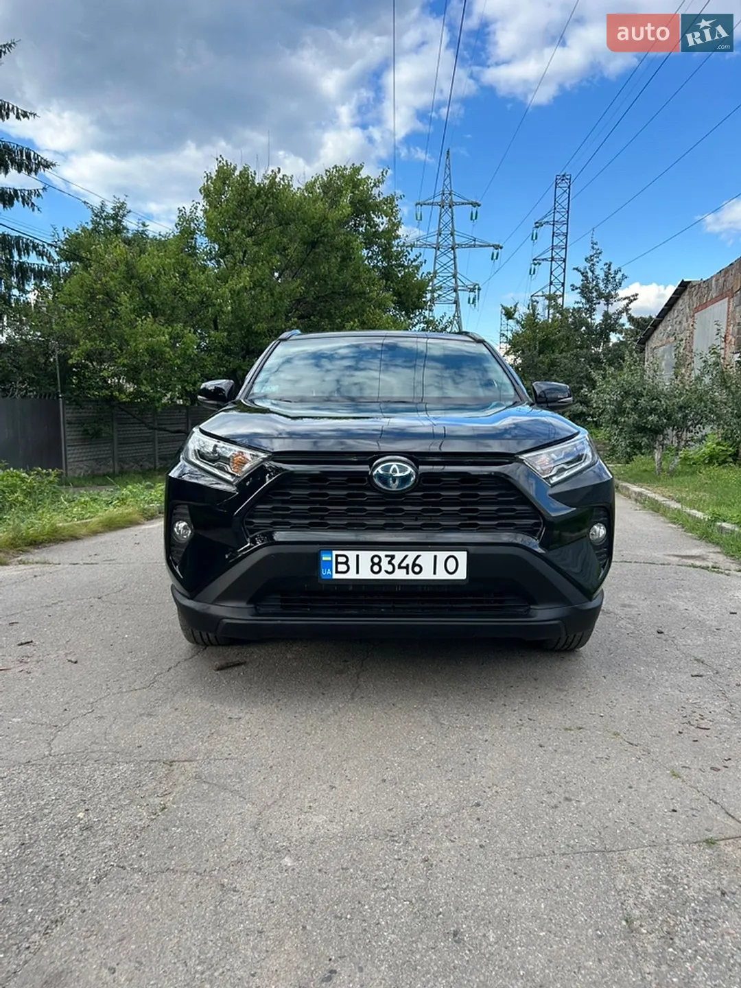 2021 Toyota RAV 4 - мініатюра 4
