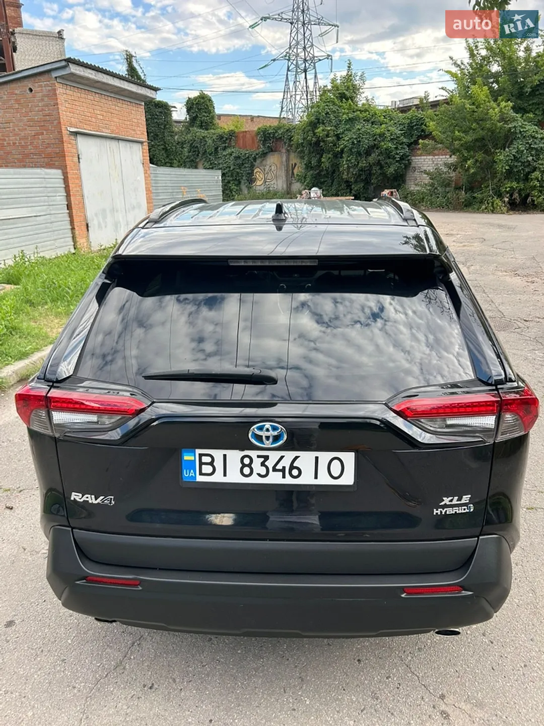 2021 Toyota RAV 4 - мініатюра 13