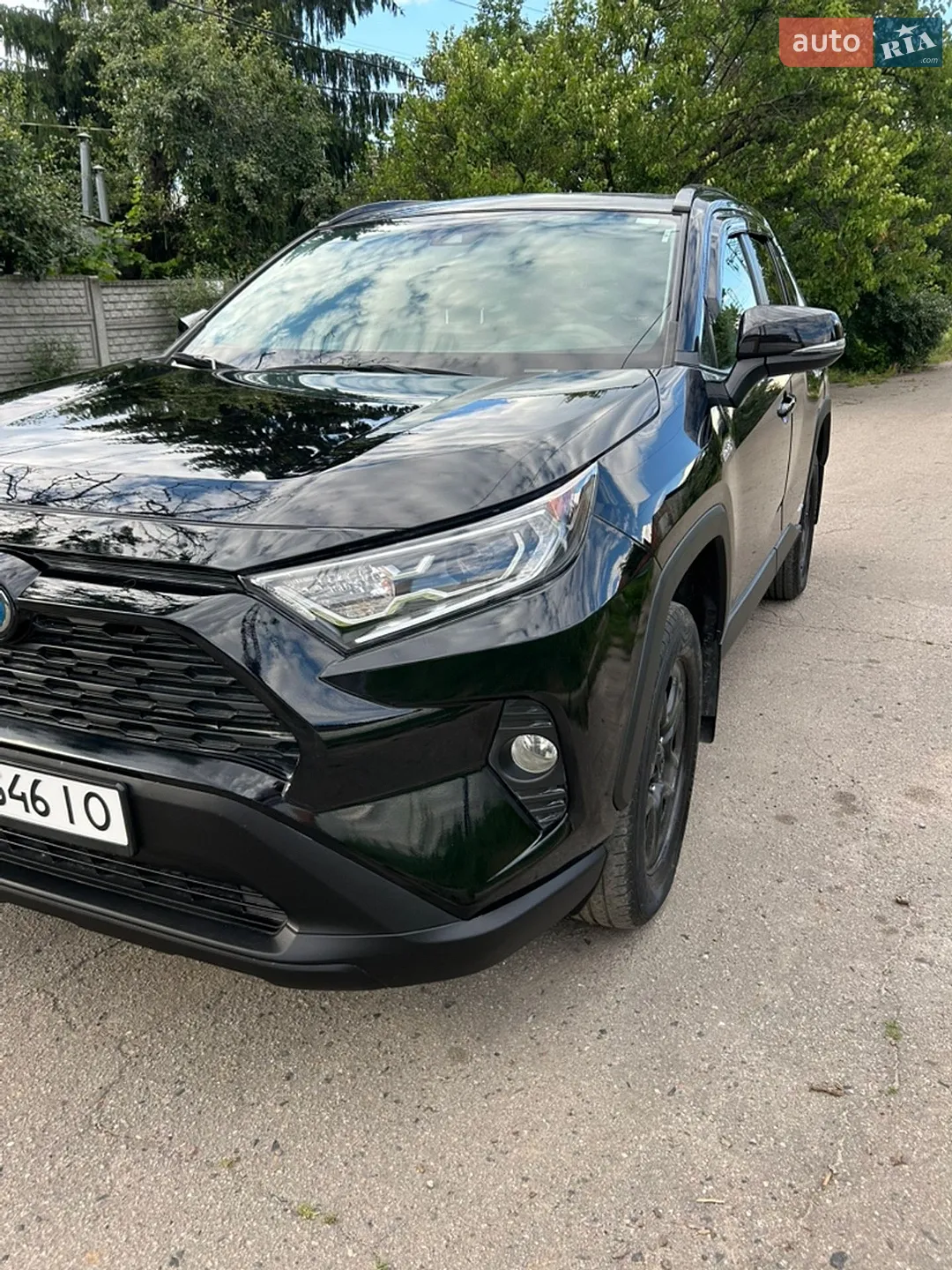 2021 Toyota RAV 4 - мініатюра 17